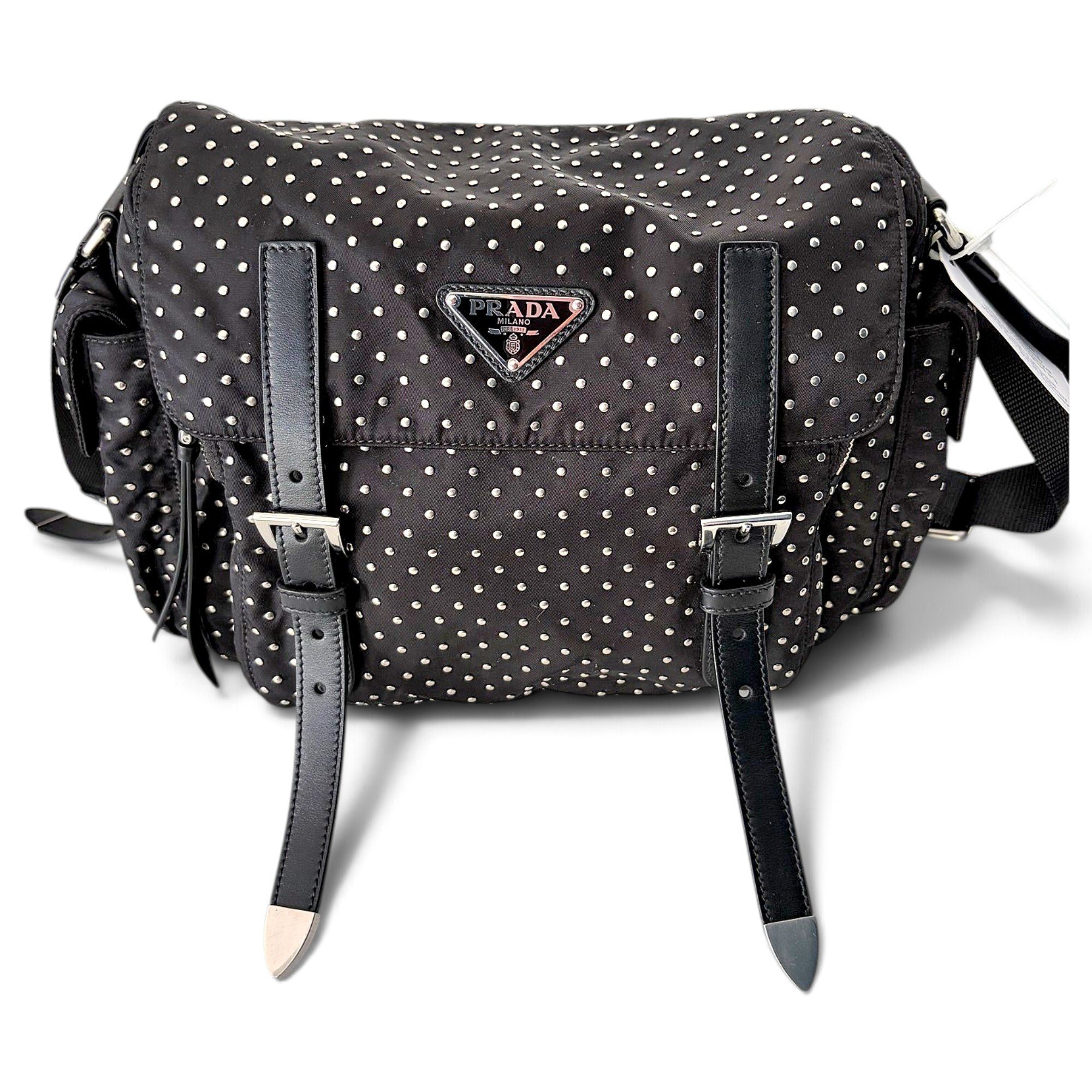 Cargo crossbody bag