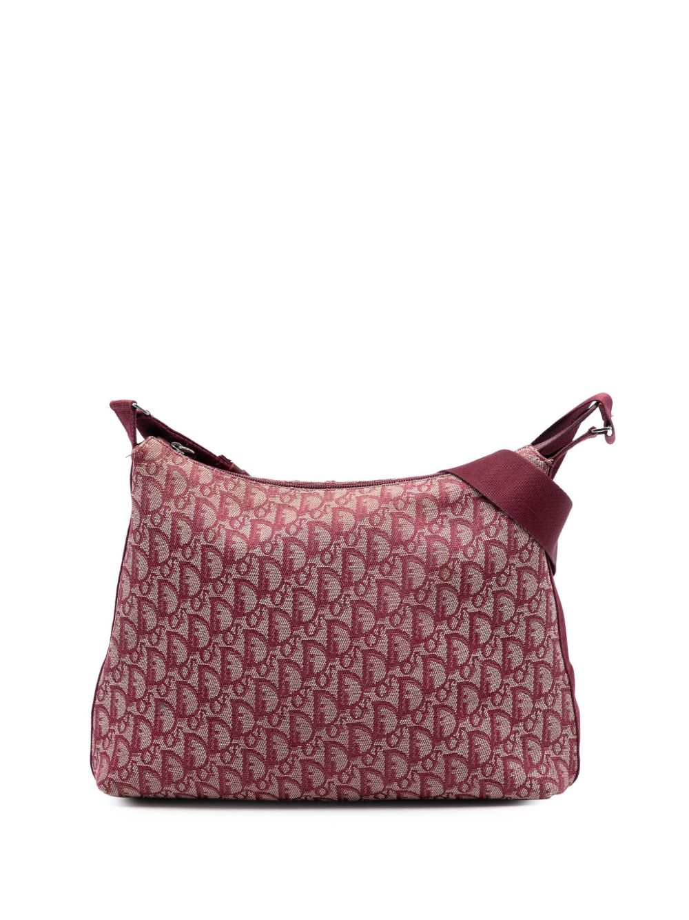 2004 Diorissimo Trotter Canvas crossbody bag