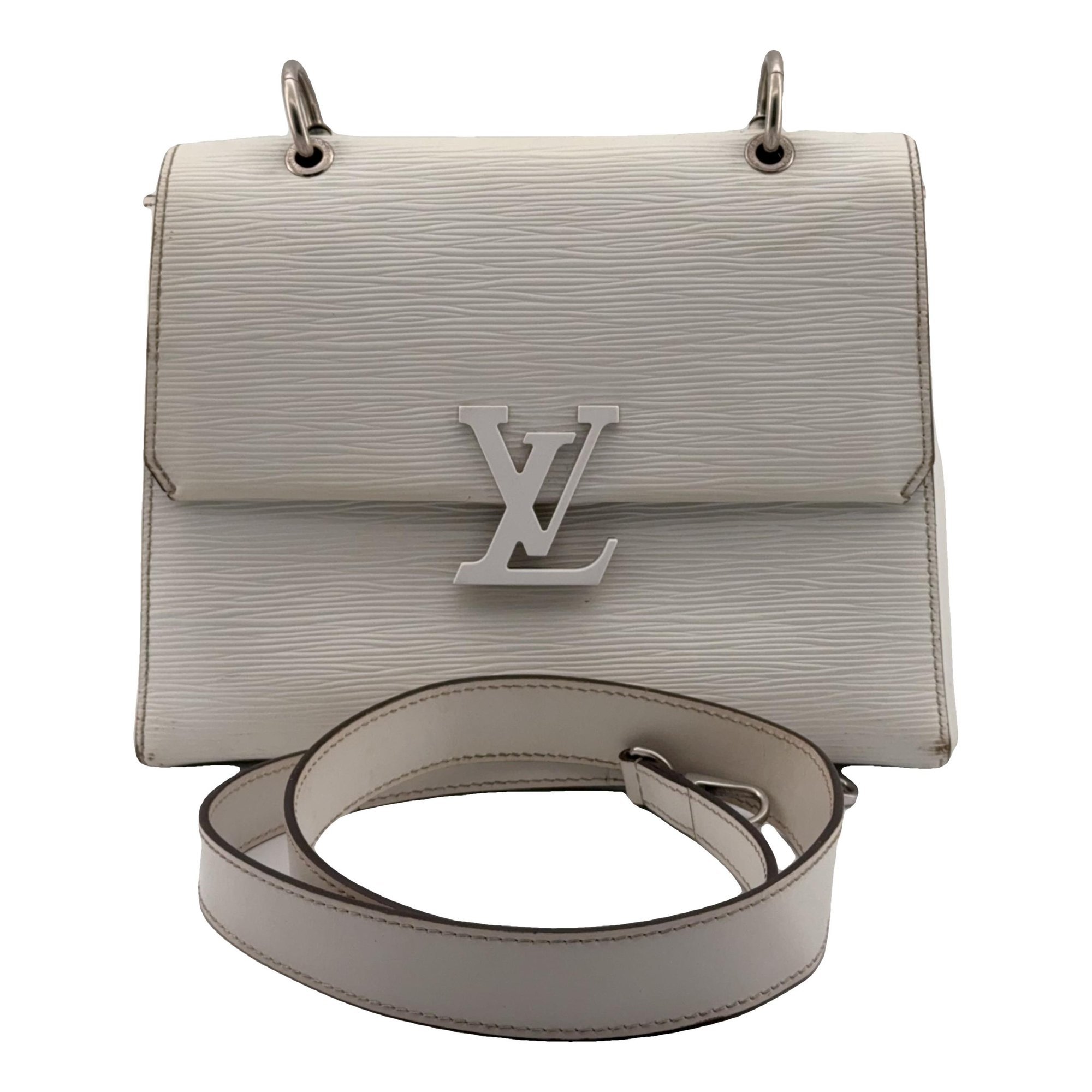 Grenelle leather handbag