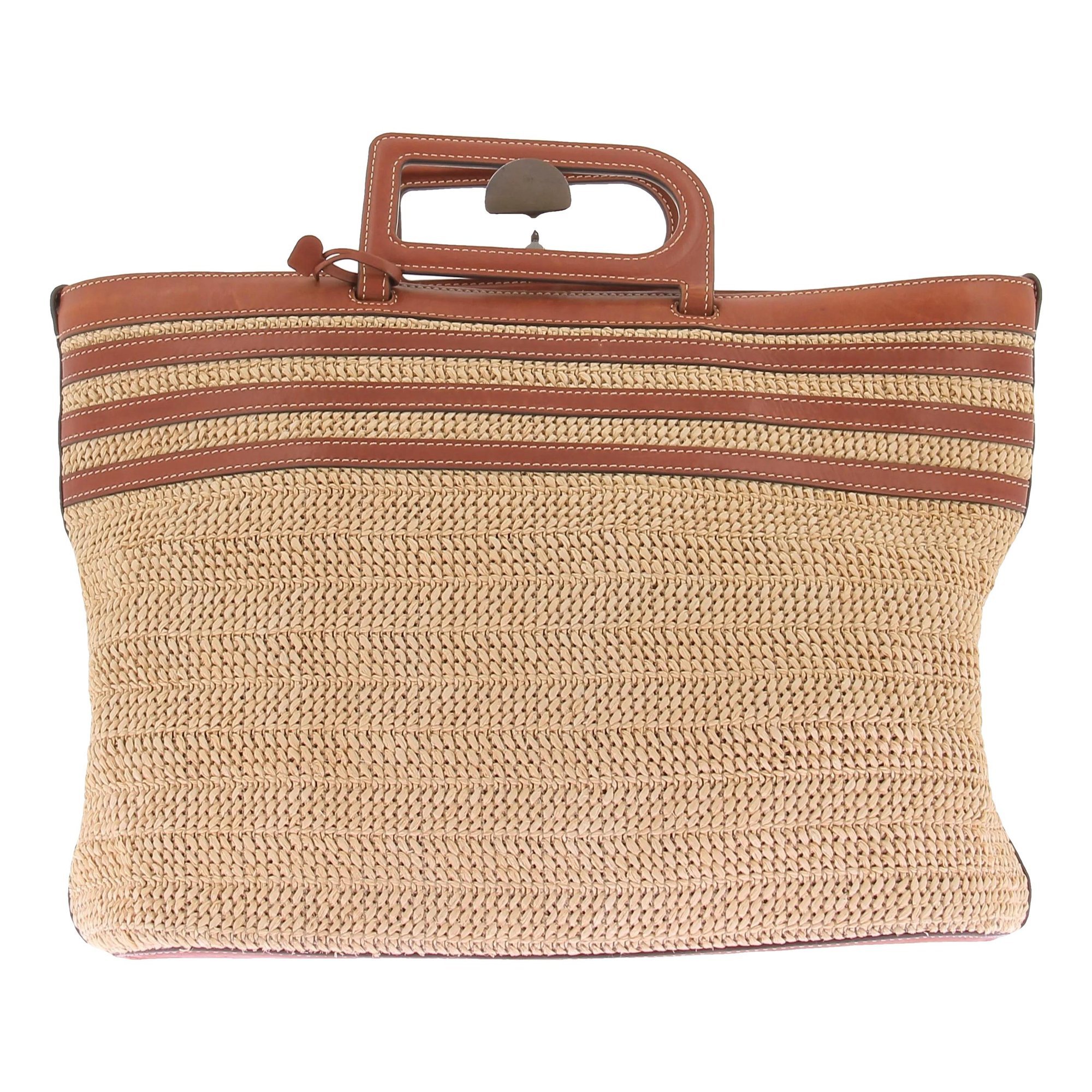 Delvaux D to D bag