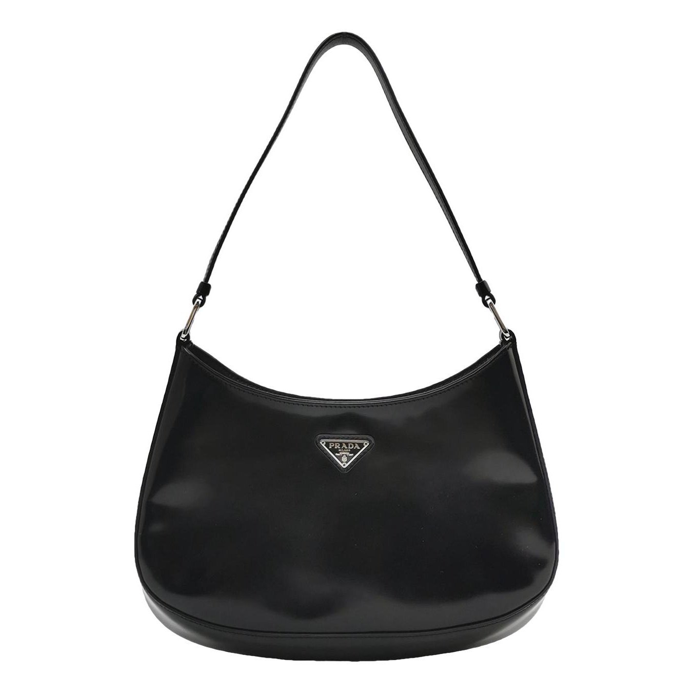 Cleo leather handbag