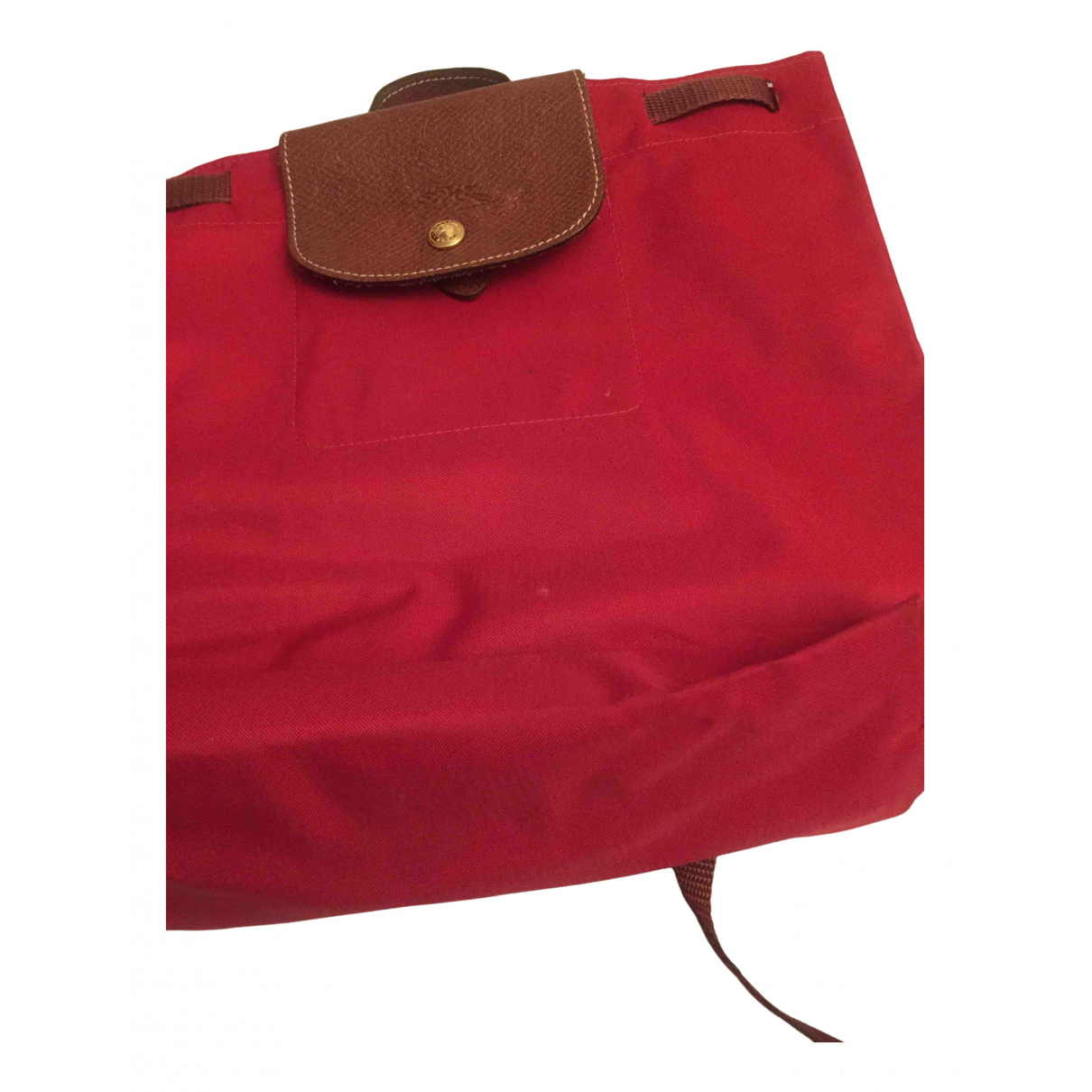 Cloth backpack