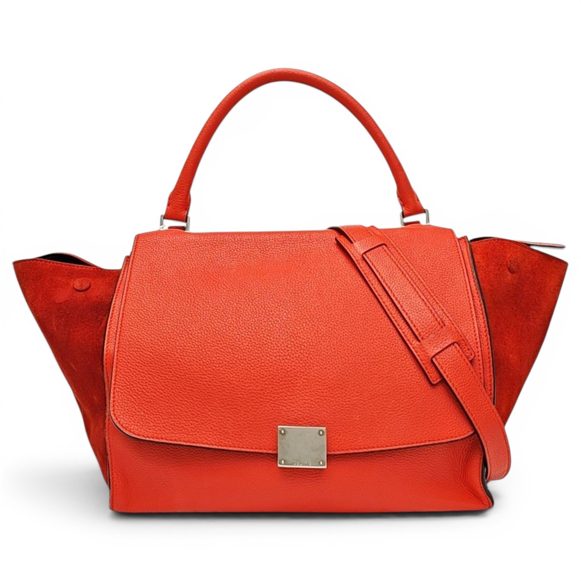 Celine Leather handbag