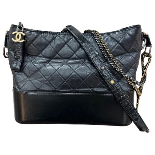 Gabrielle leather crossbody bag