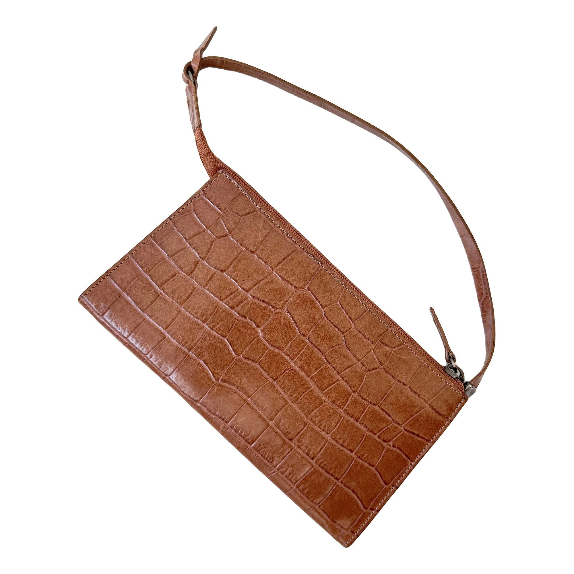 Max Mara Leather mini bag