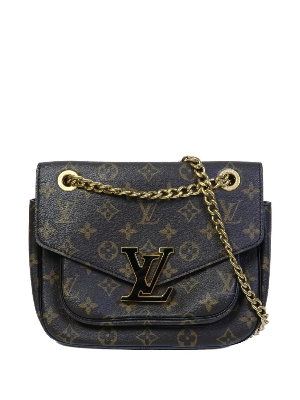 Passy Monogram crossbody bag
