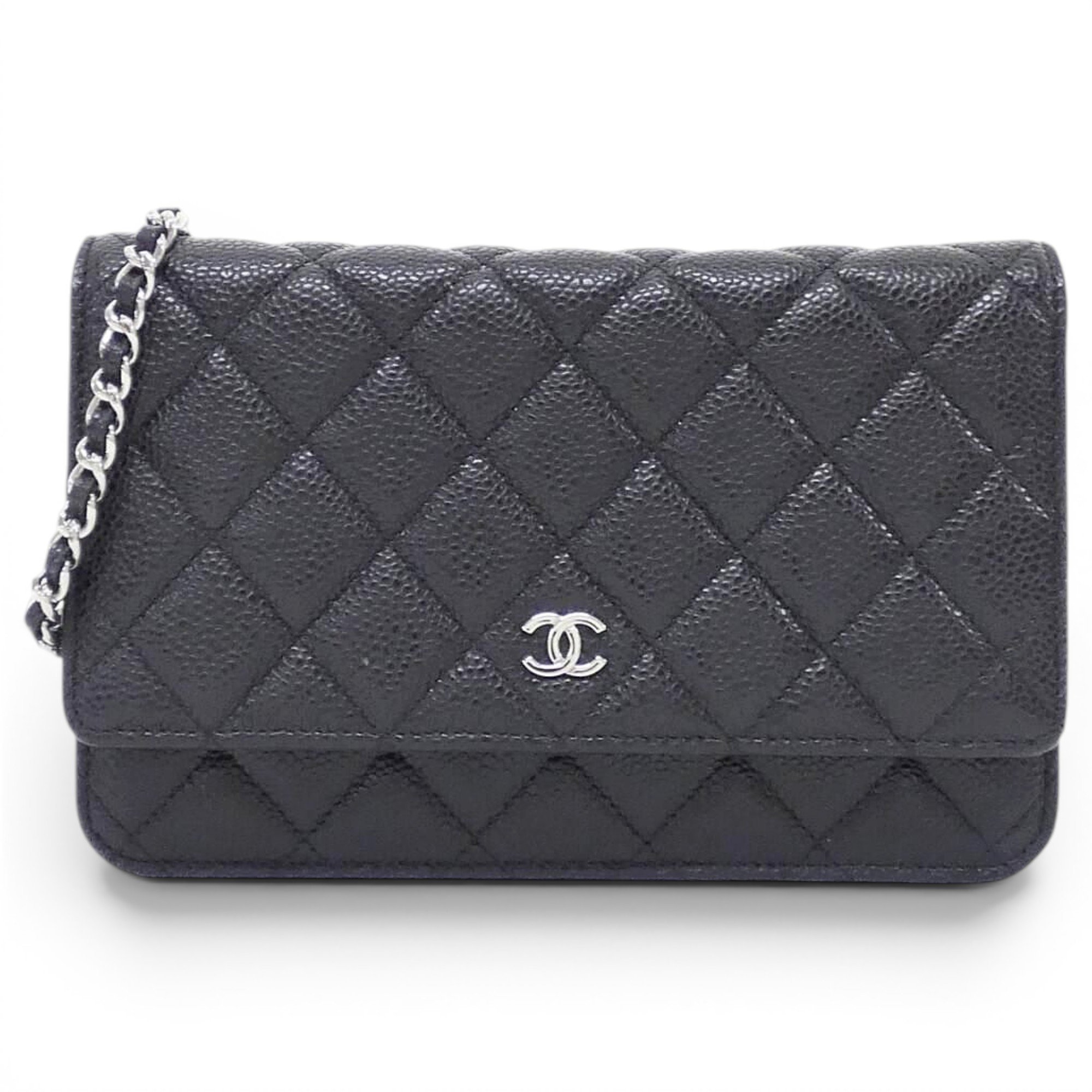 Timeless/Classique leather handbag