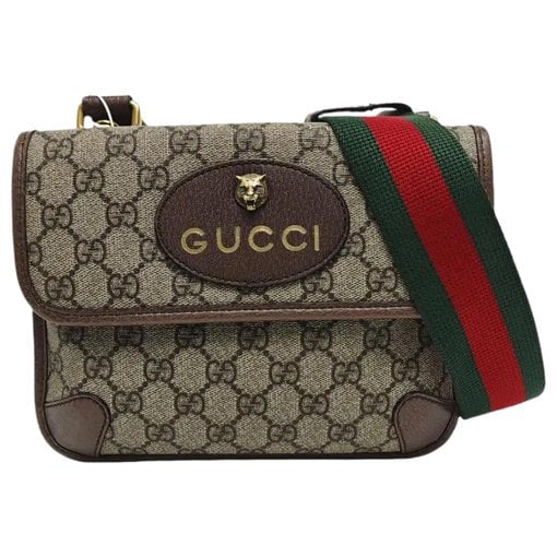 Neo Vintage leather handbag