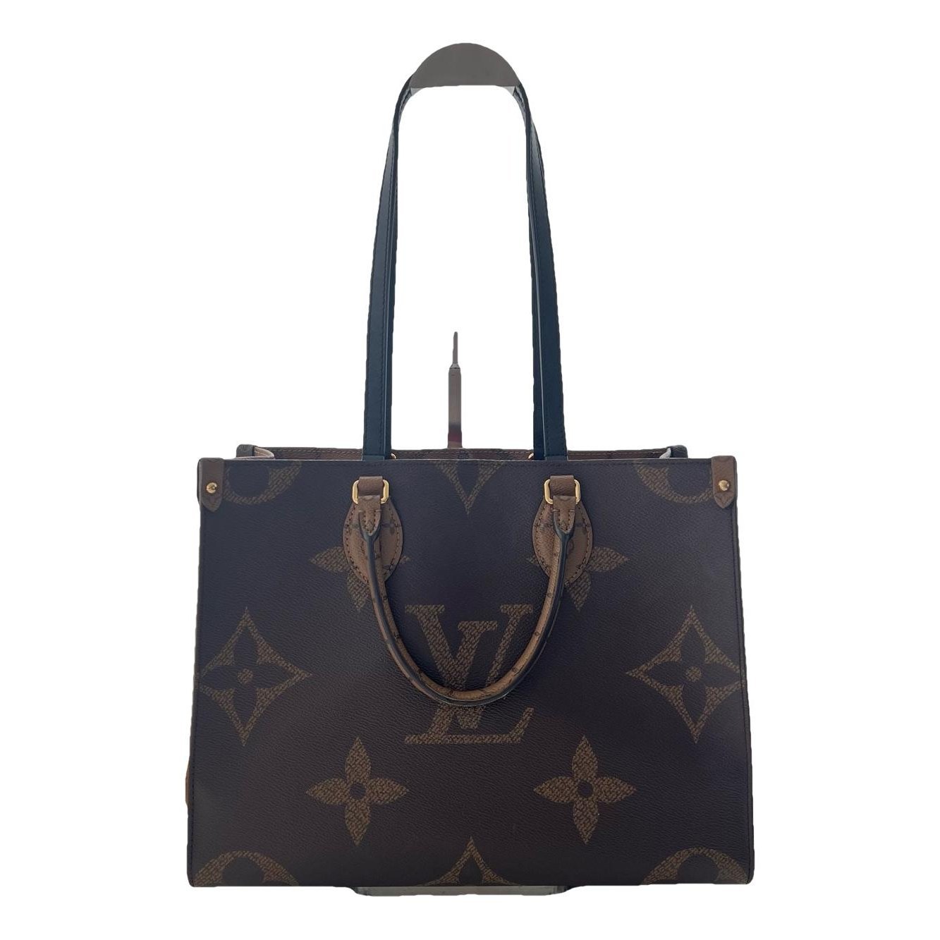 Onthego leather tote