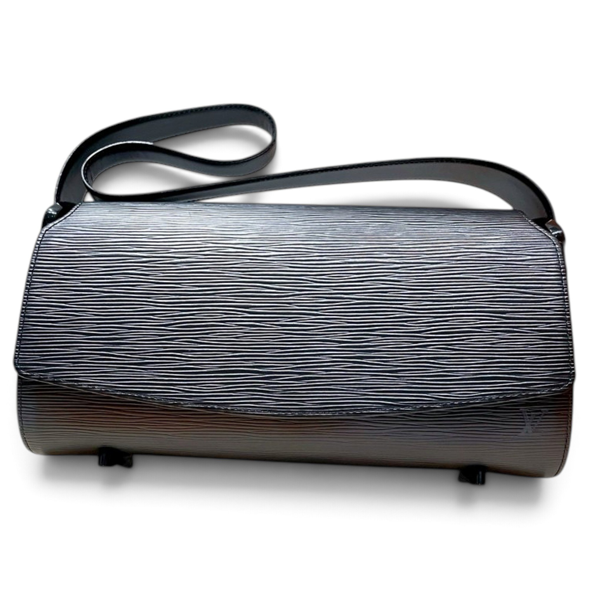Soufflot leather handbag