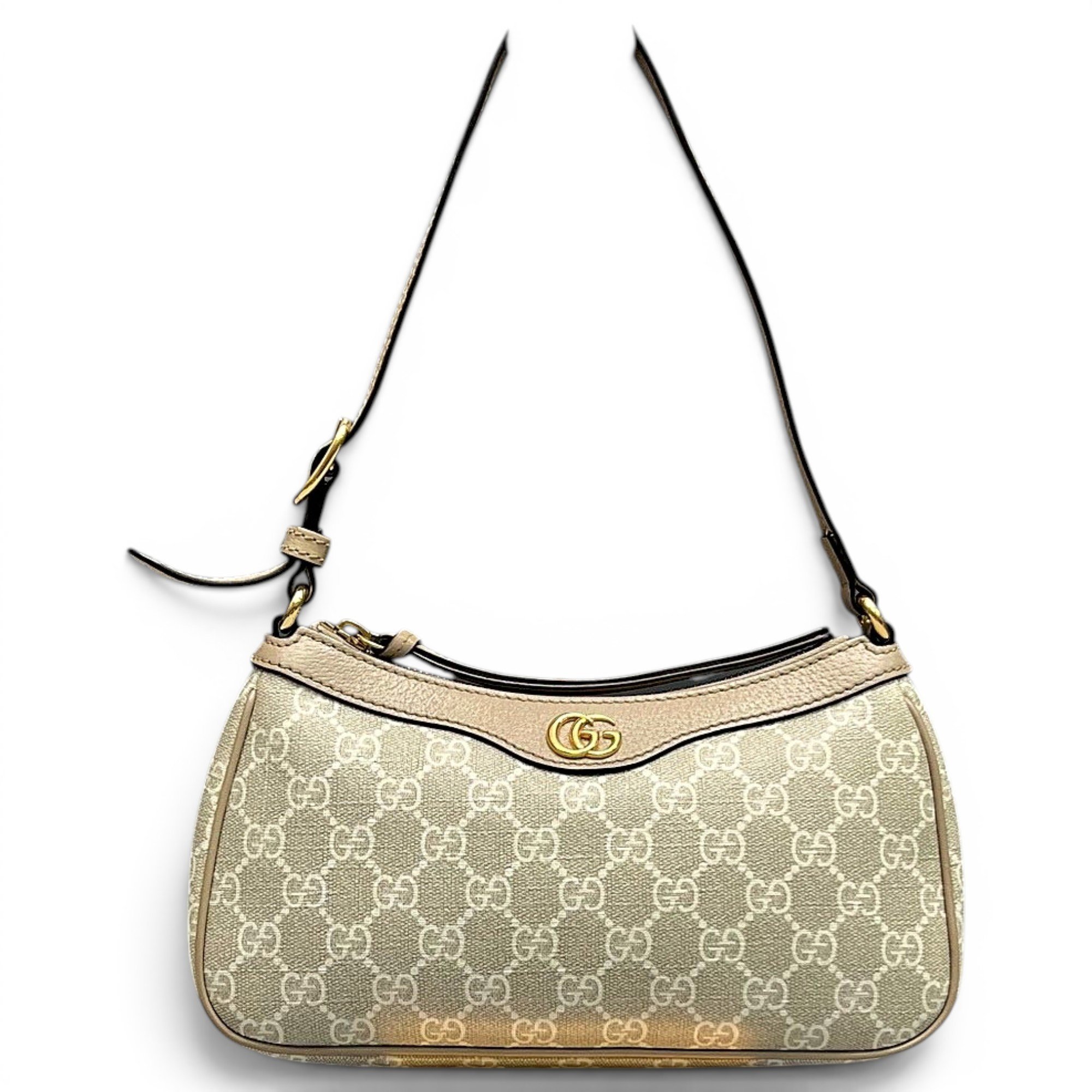 Ophidia leather handbag
