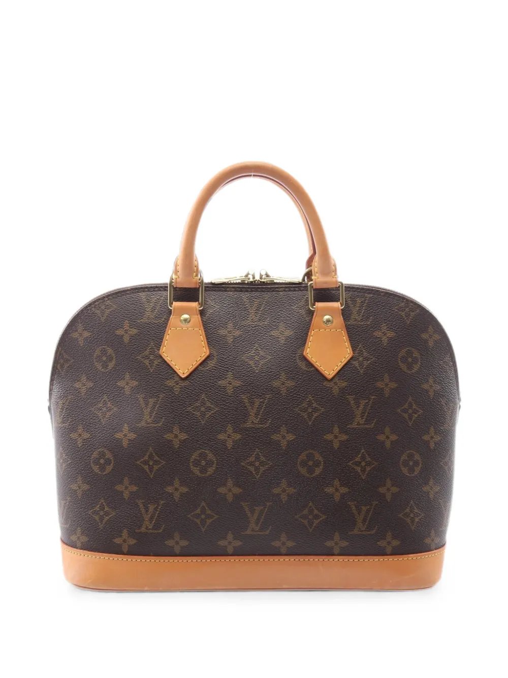 2000 PM Alma Monogram tote bag