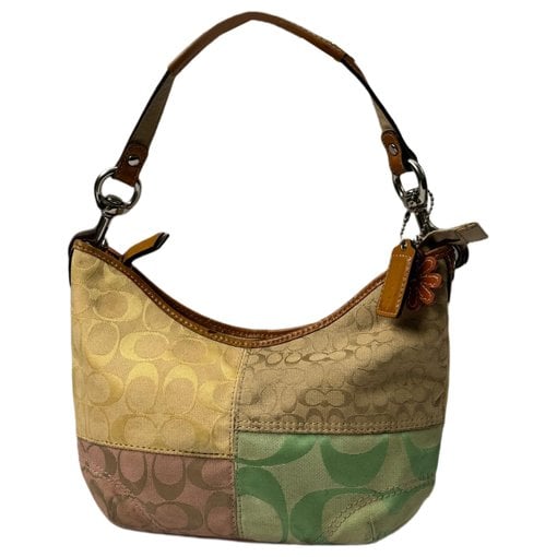 Coach Leather handbag