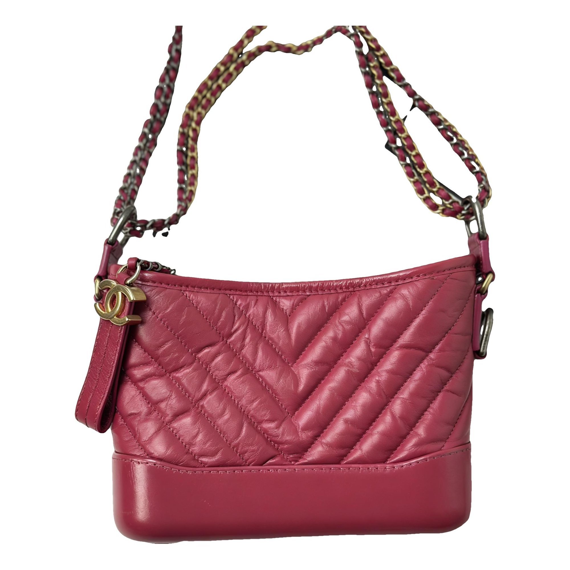 Gabrielle leather crossbody bag