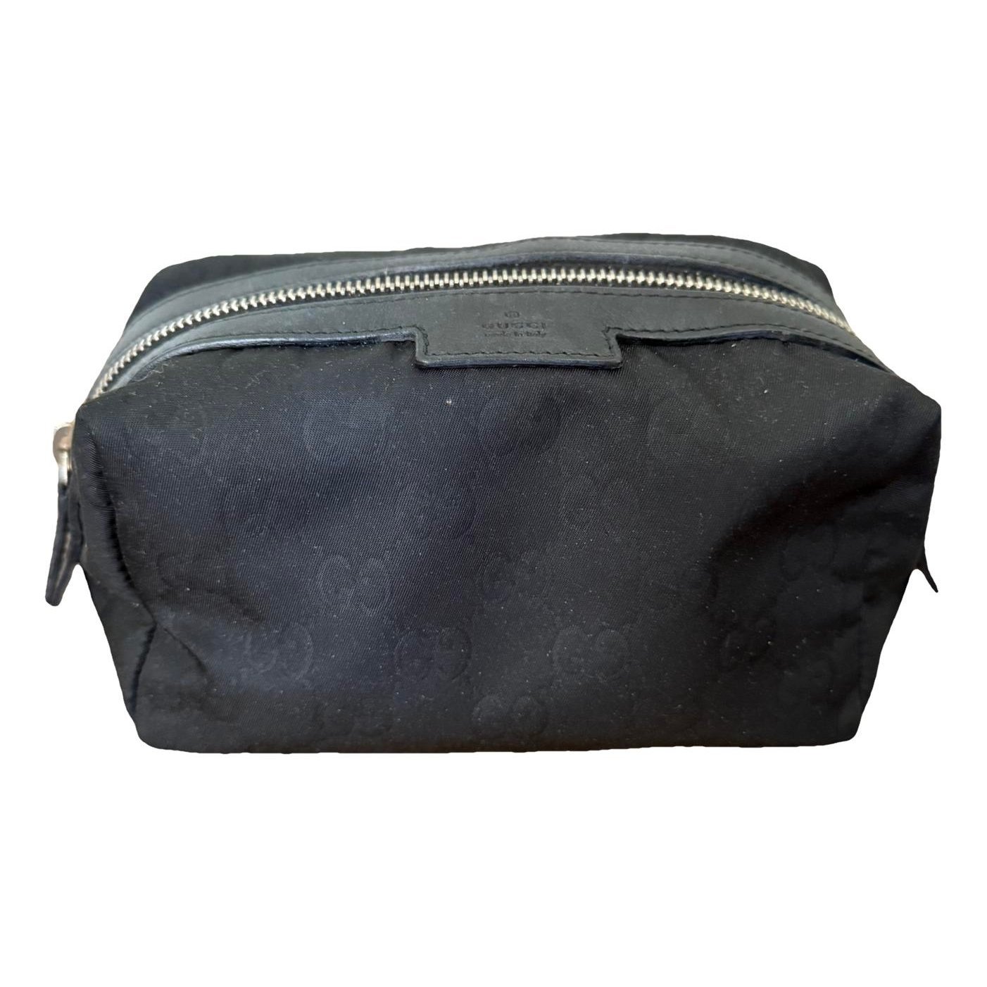 Cloth clutch bag