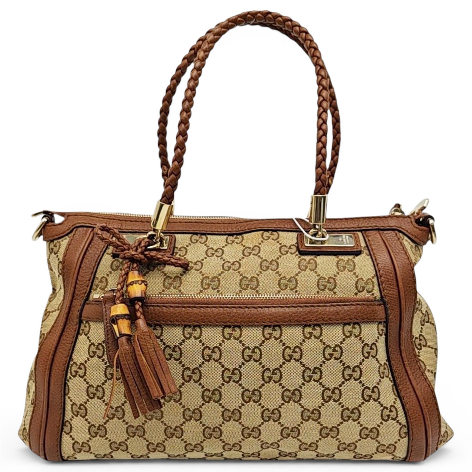 Abbey cloth handbag