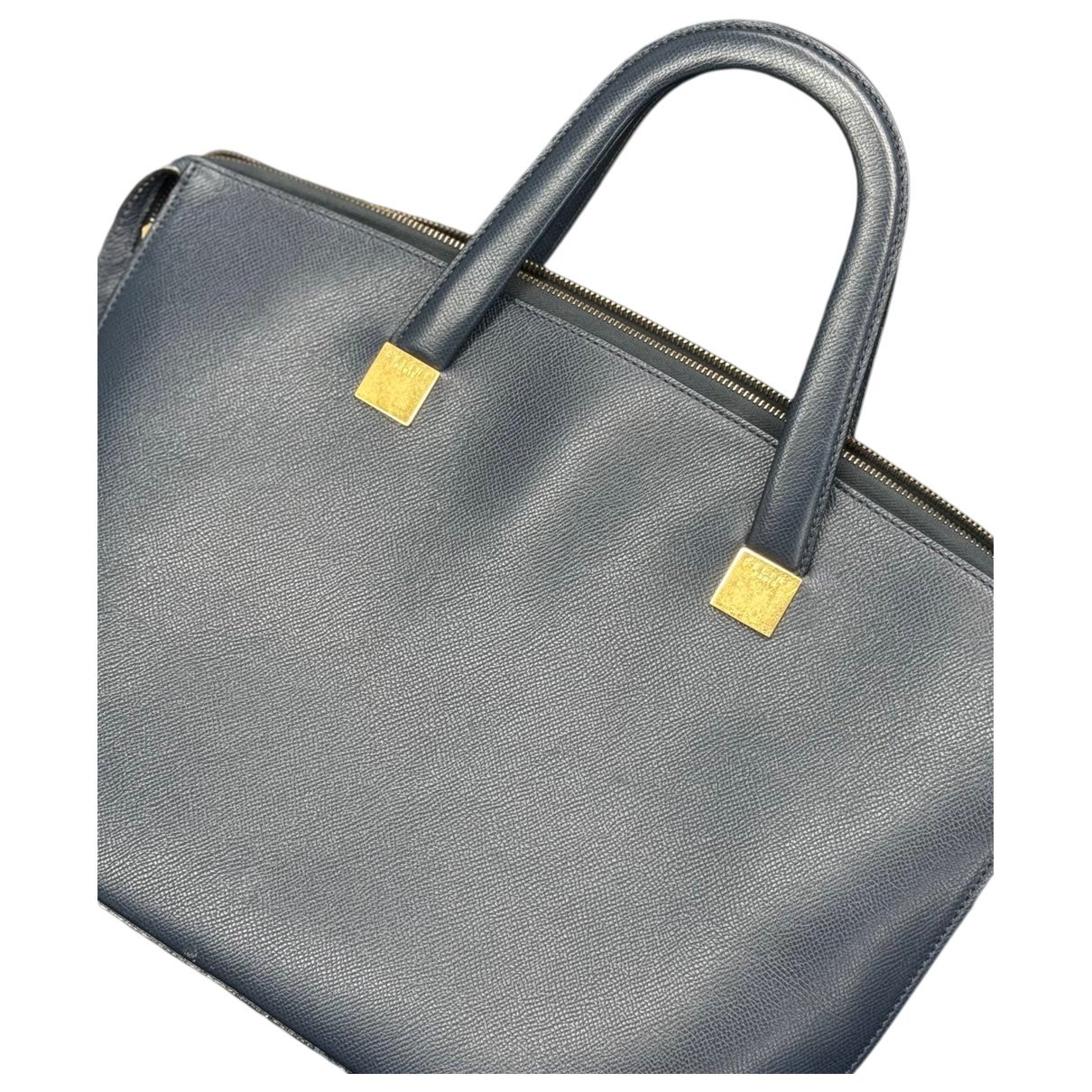 Leather bag