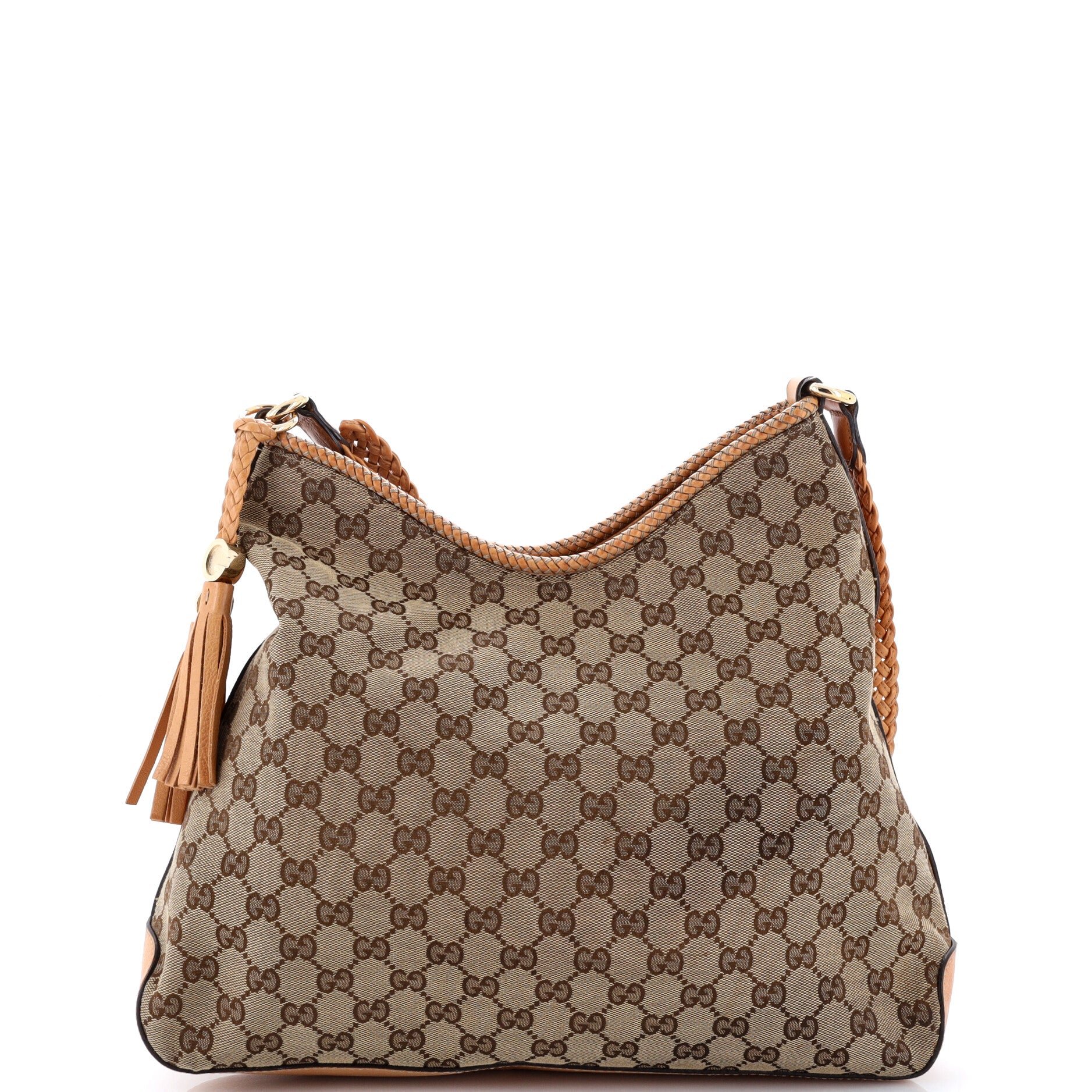 Marrakech Hobo GG Canvas Medium