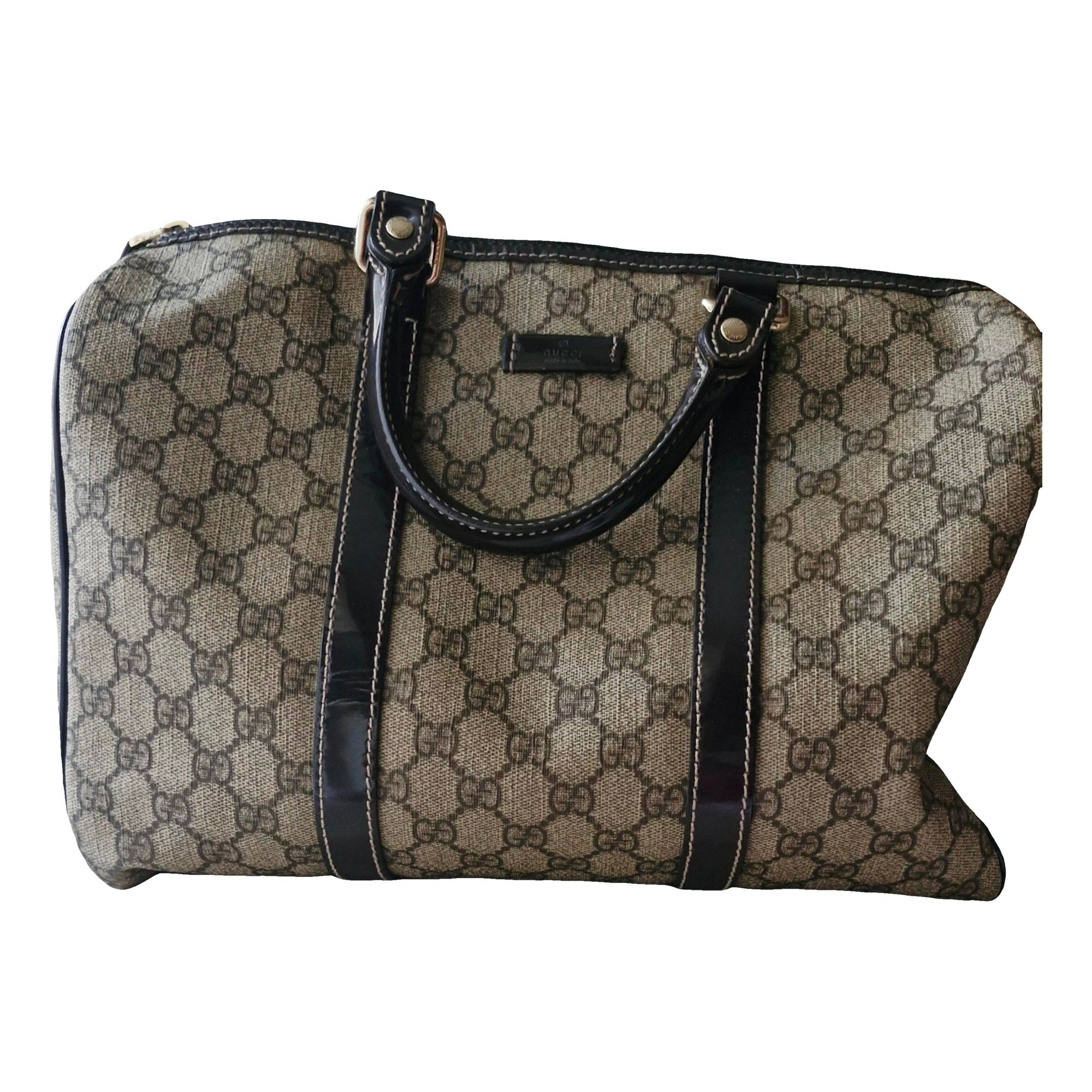 Joy leather handbag