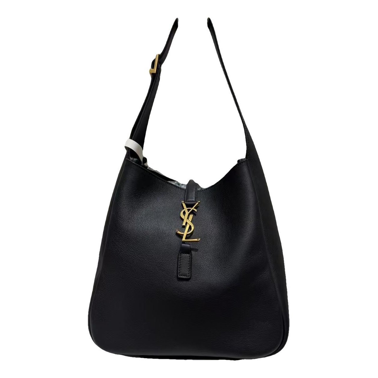 Le 5 à 7 leather handbag