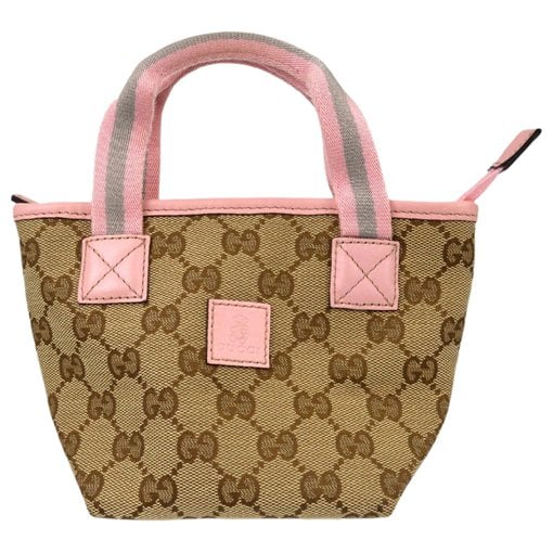Lady Web cloth tote