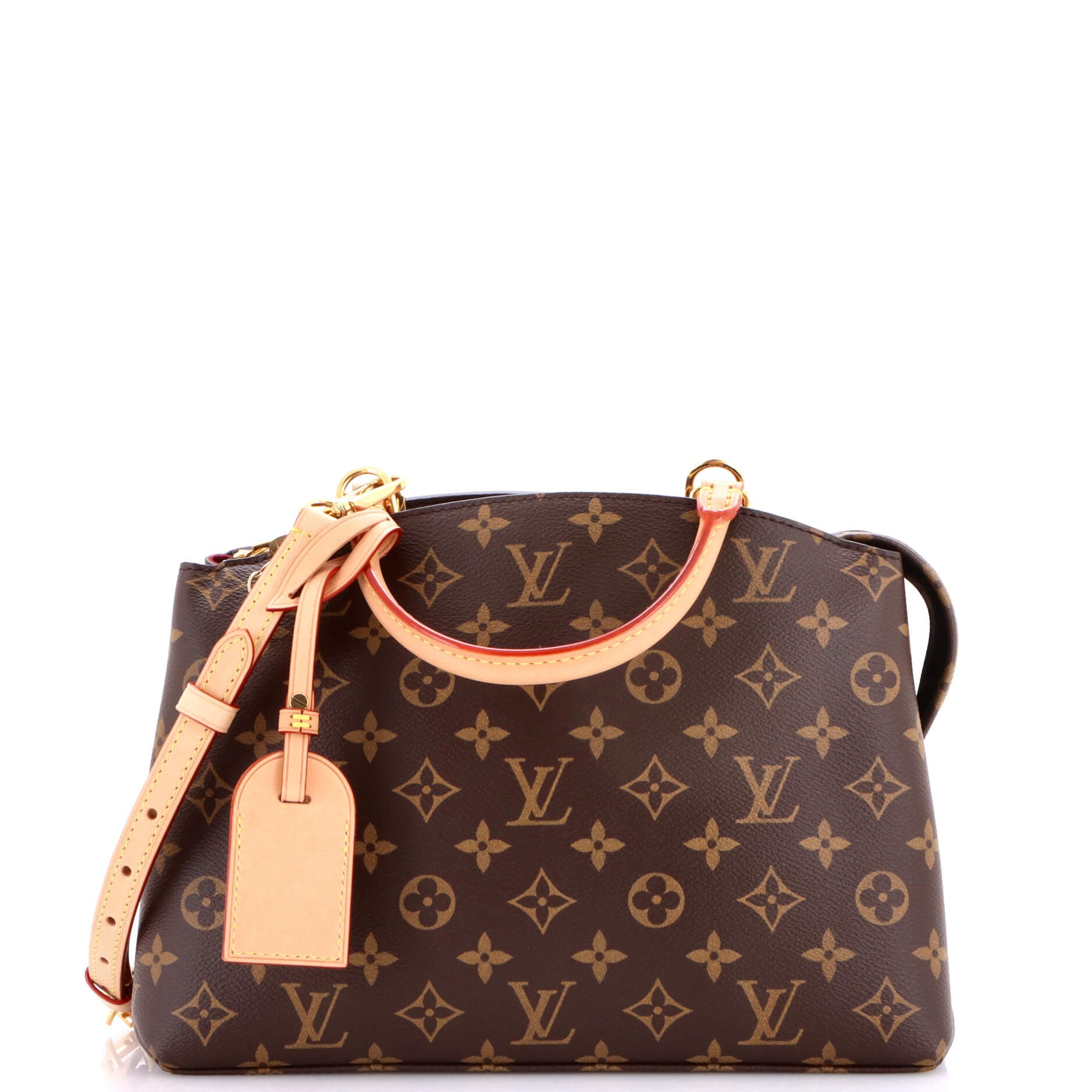 Petit Palais Handbag Monogram Canvas