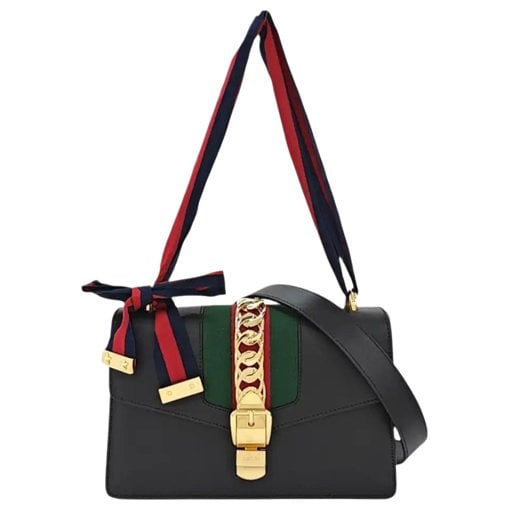 Sylvie leather handbag