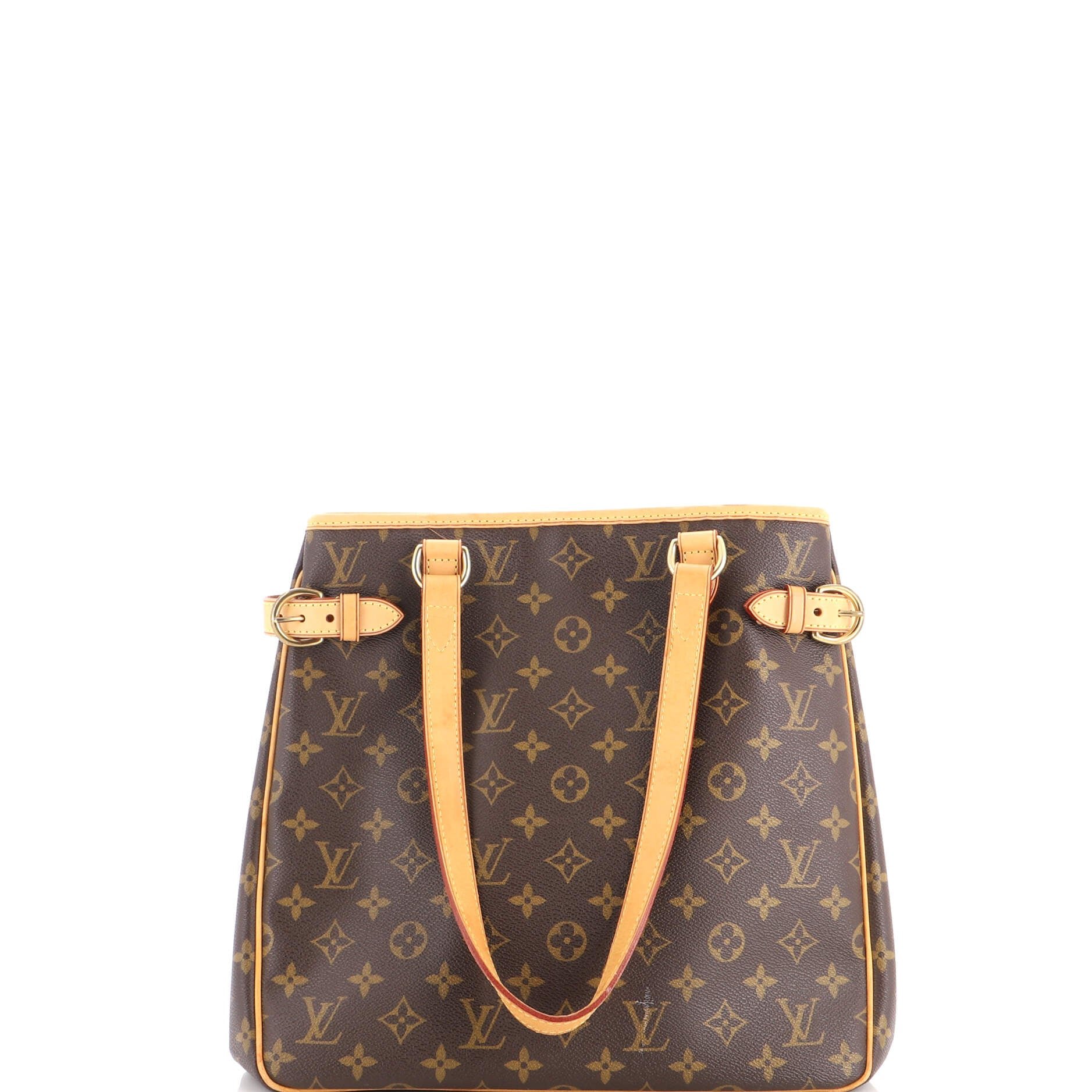 Batignolles Handbag Monogram Canvas Vertical