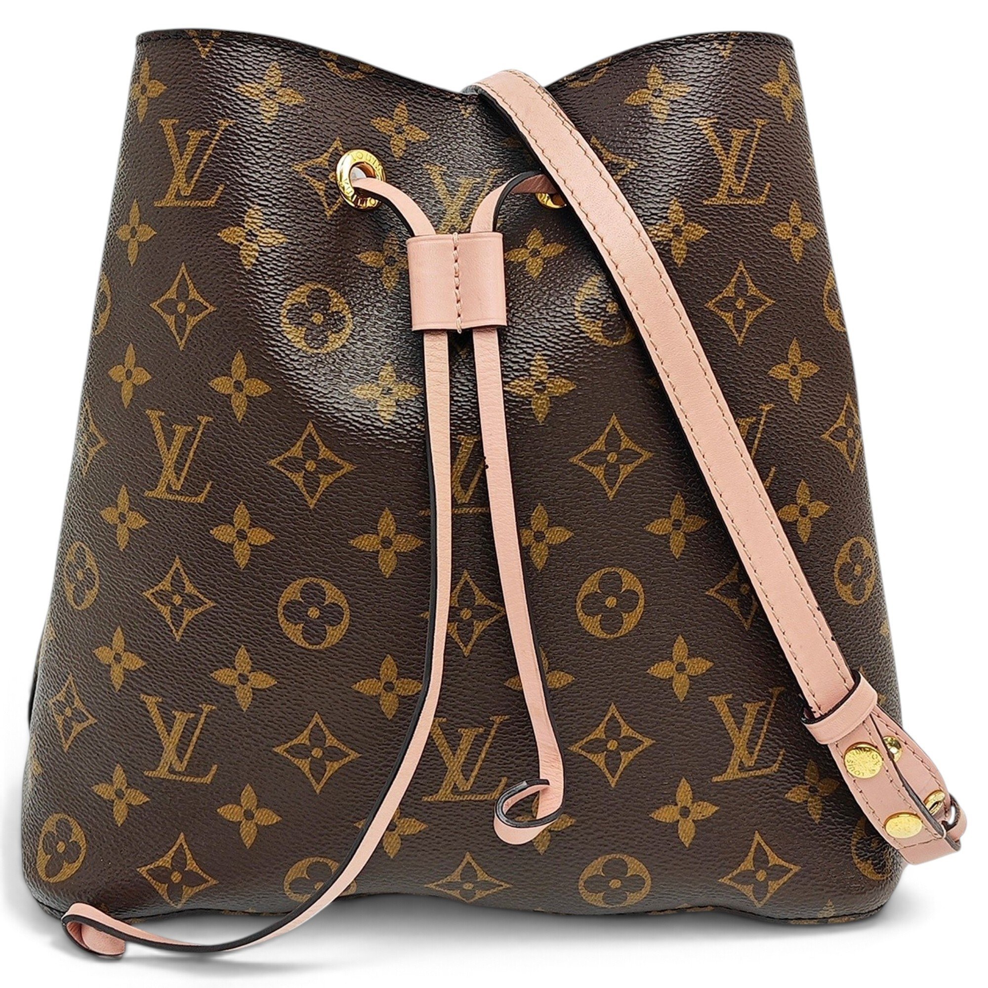 NéoNoé leather handbag