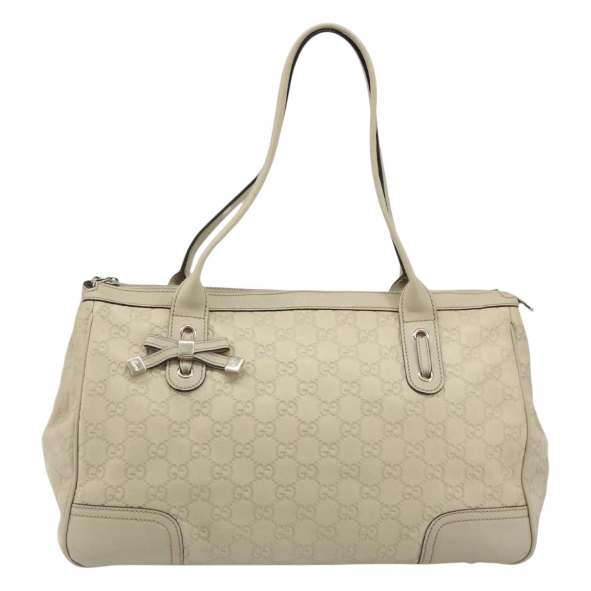 Princy leather handbag