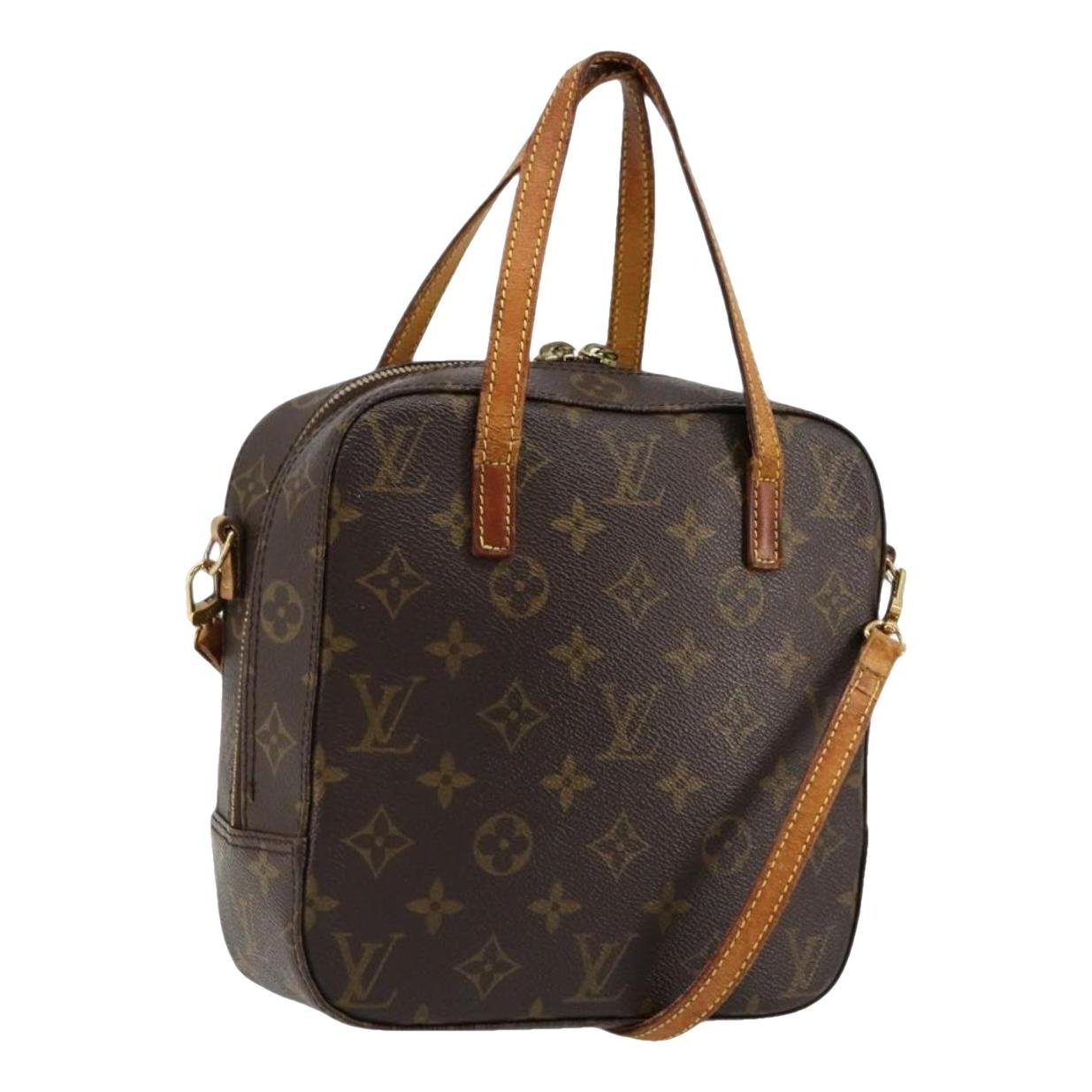 Spontini cashmere handbag