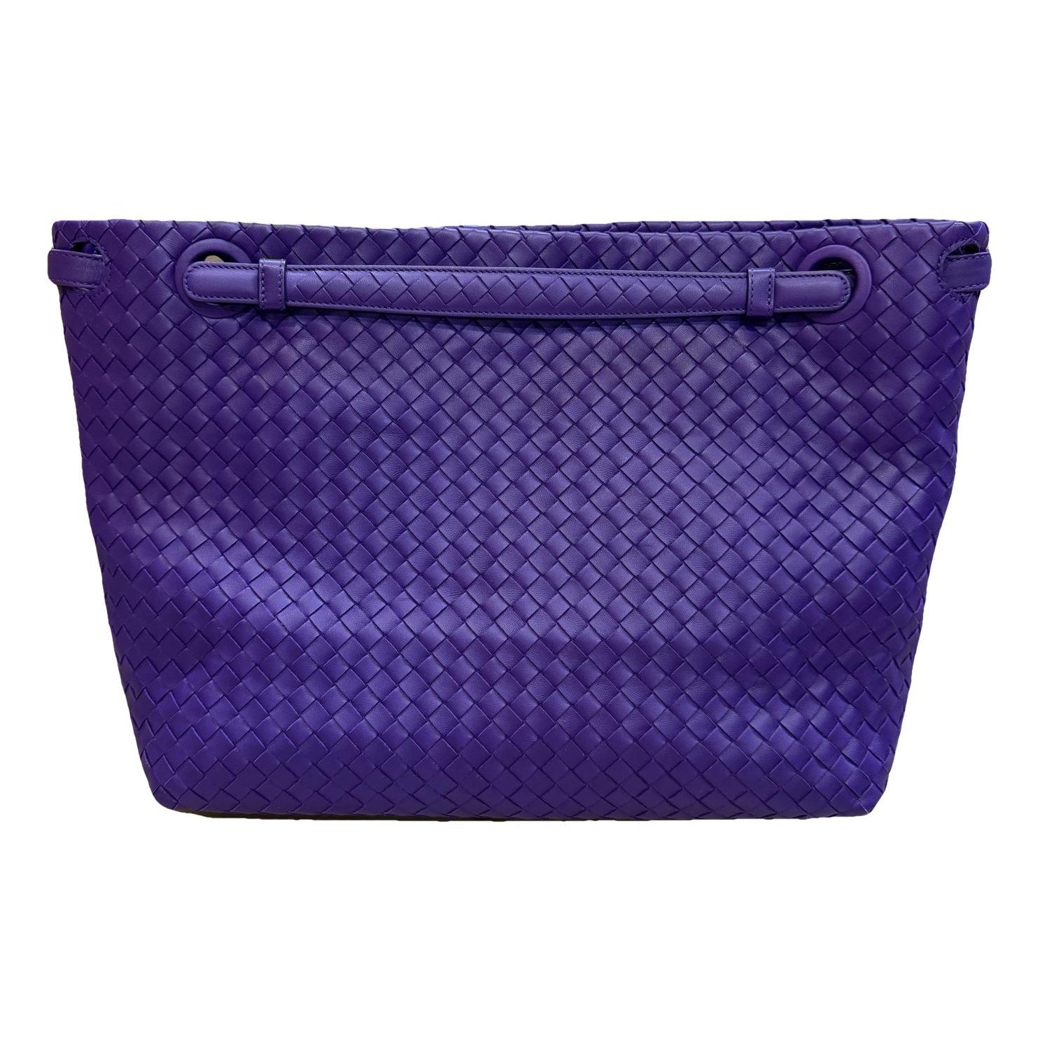 Garda leather handbag
