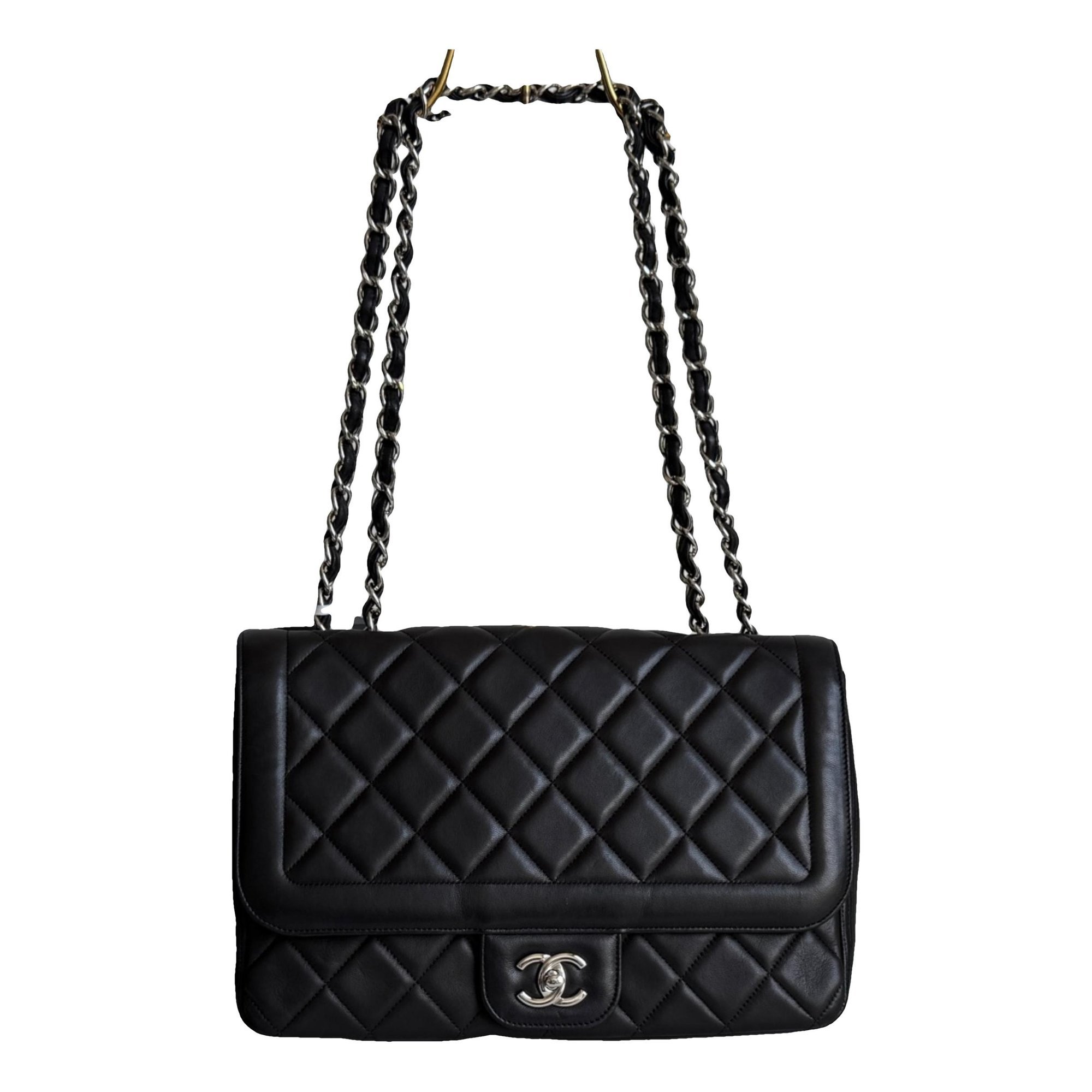 Timeless/Classique leather crossbody bag