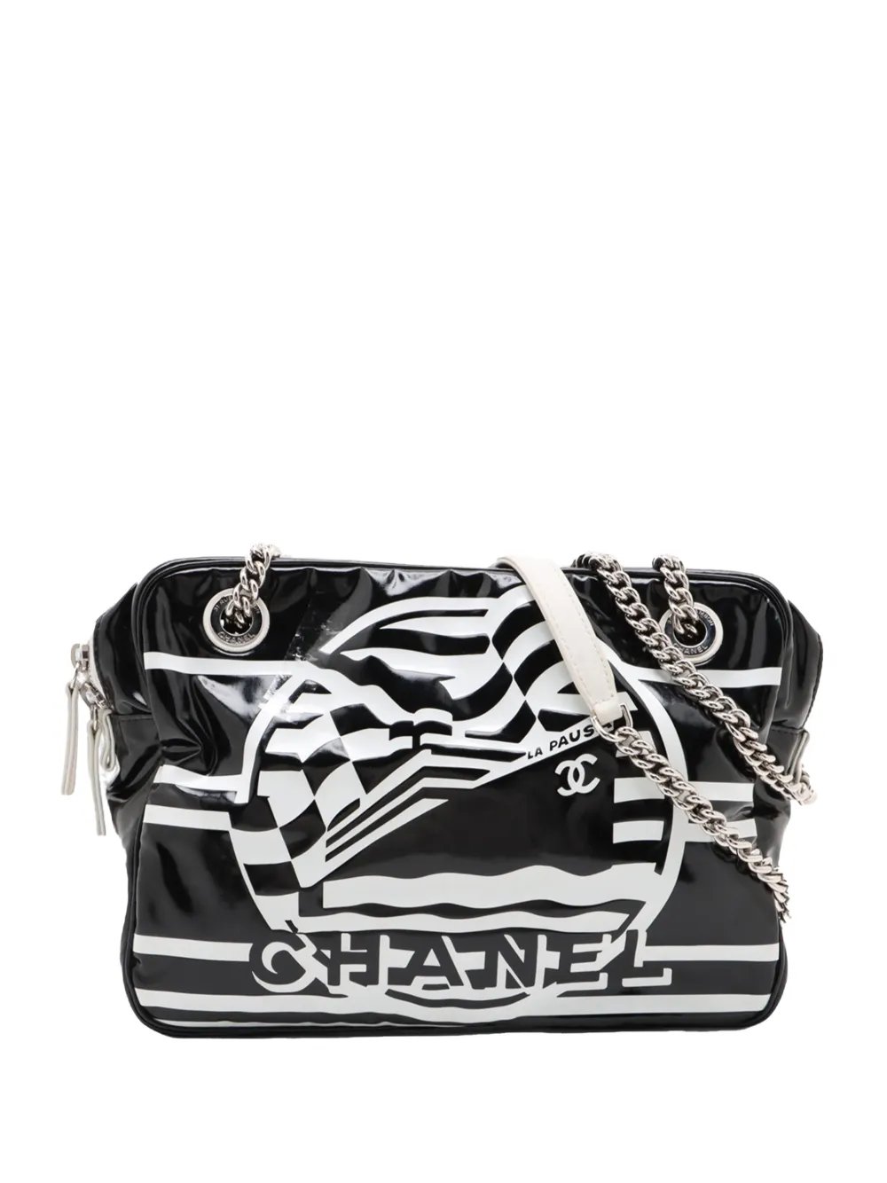 2018-2019 La Pausa shoulder bag