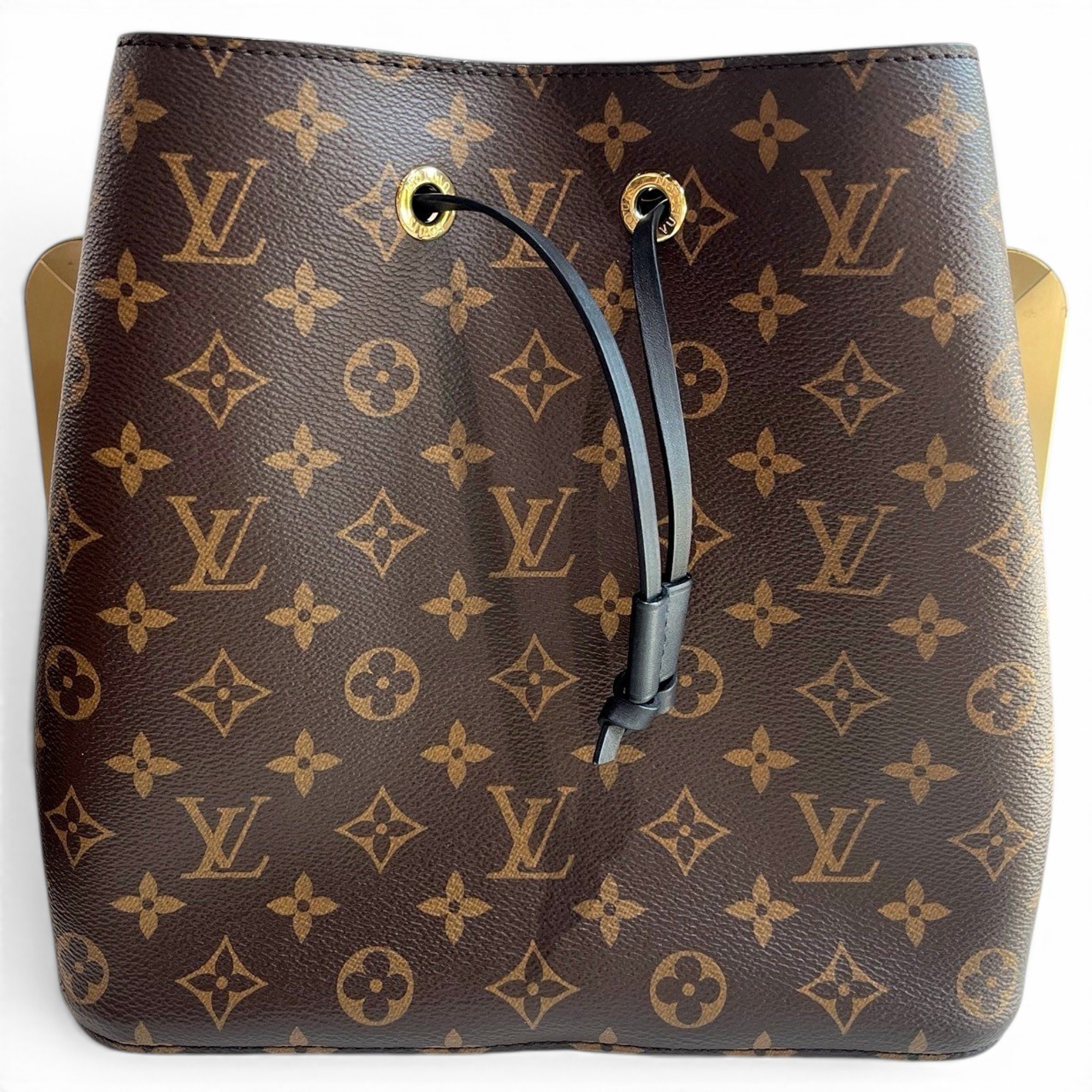 NéoNoé leather handbag