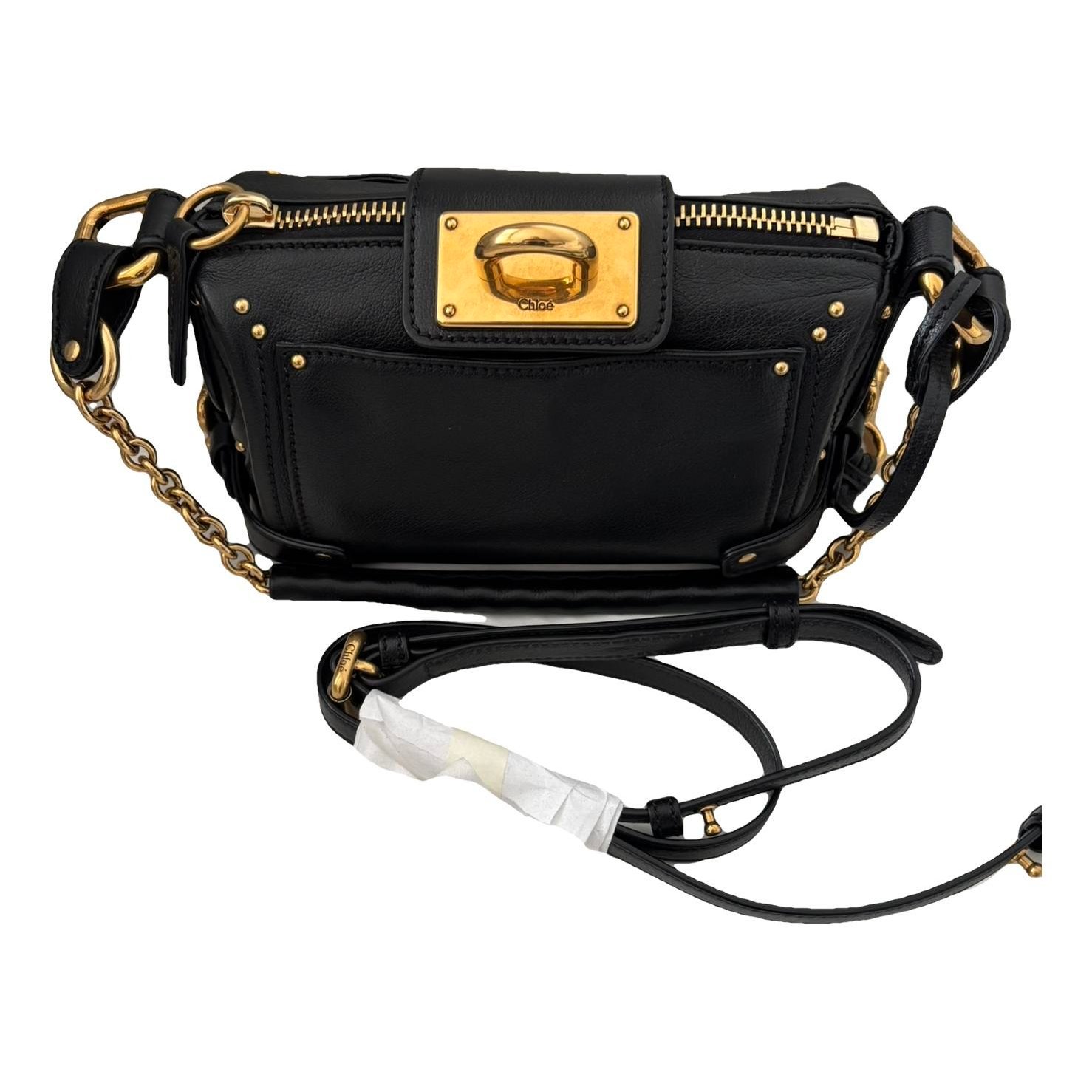 Paddington leather crossbody bag
