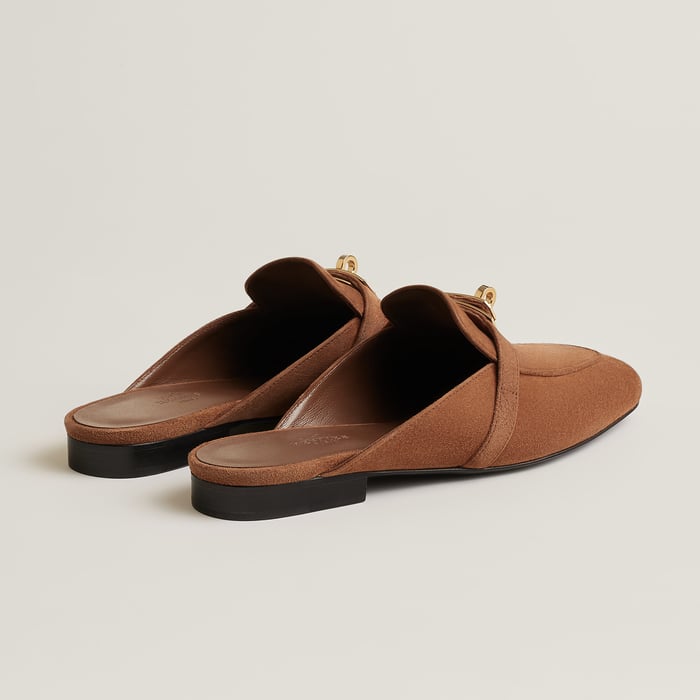 Brun Amourette Oz Mule