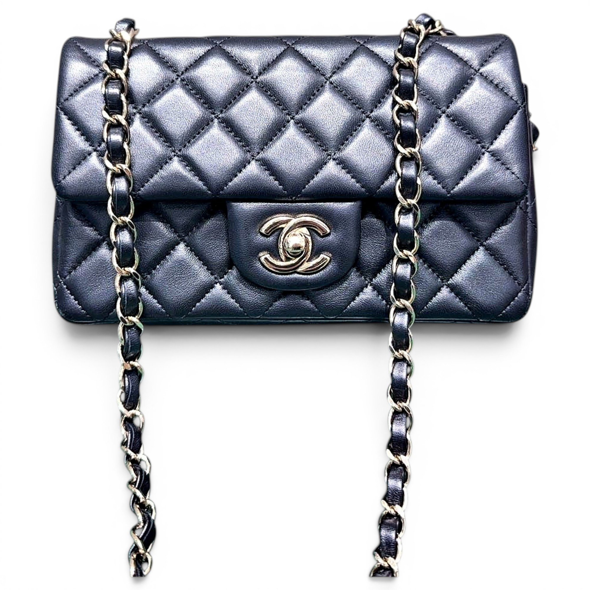 Timeless/Classique leather handbag