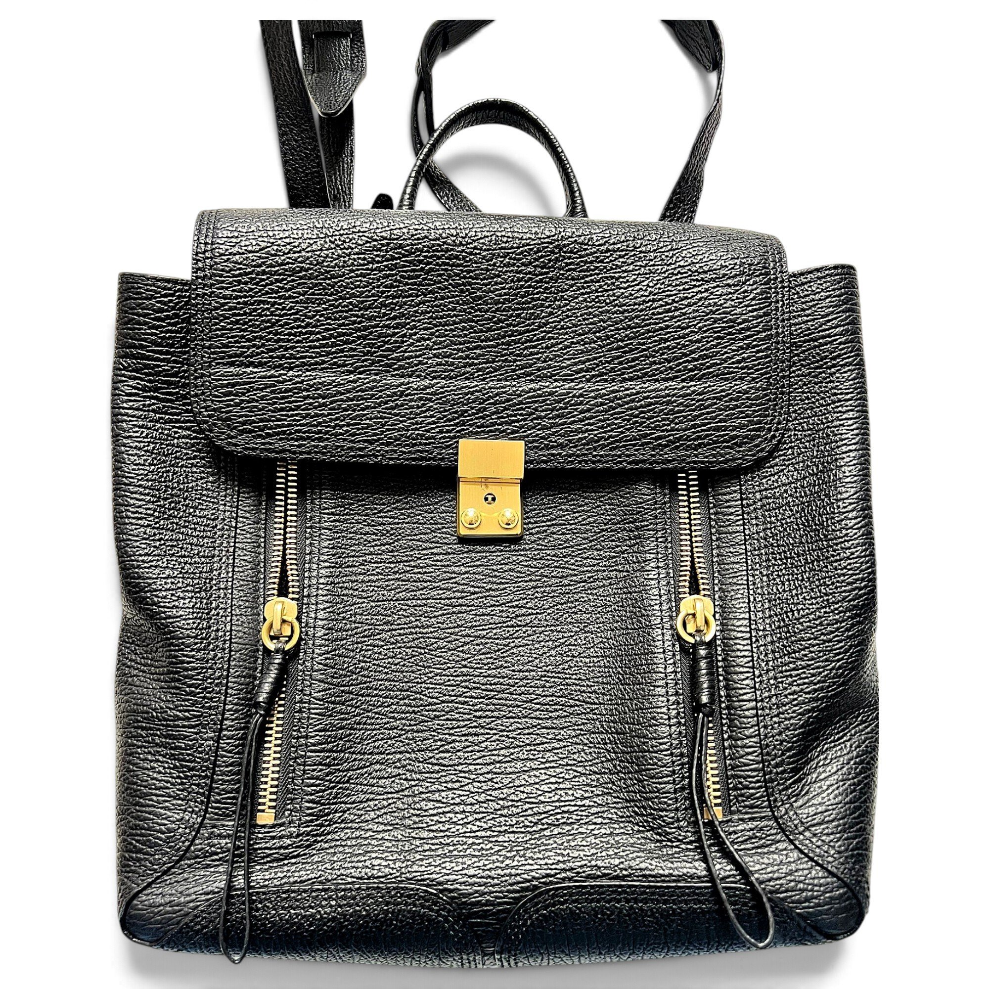 3.1 Phillip Lim Leather backpack