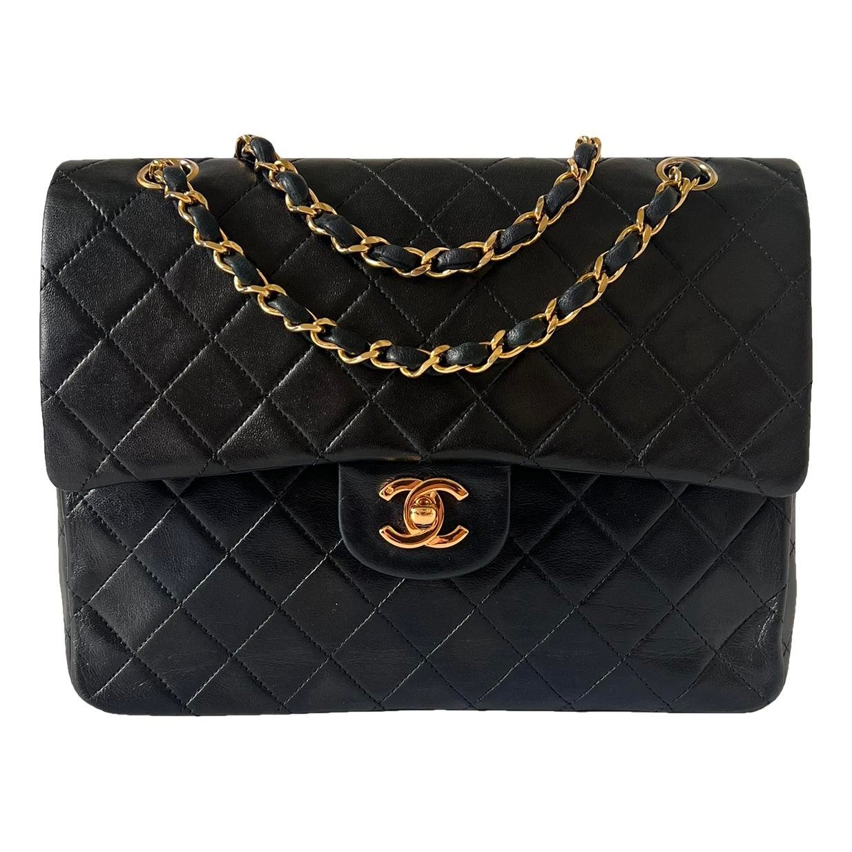 Timeless/Classique leather handbag