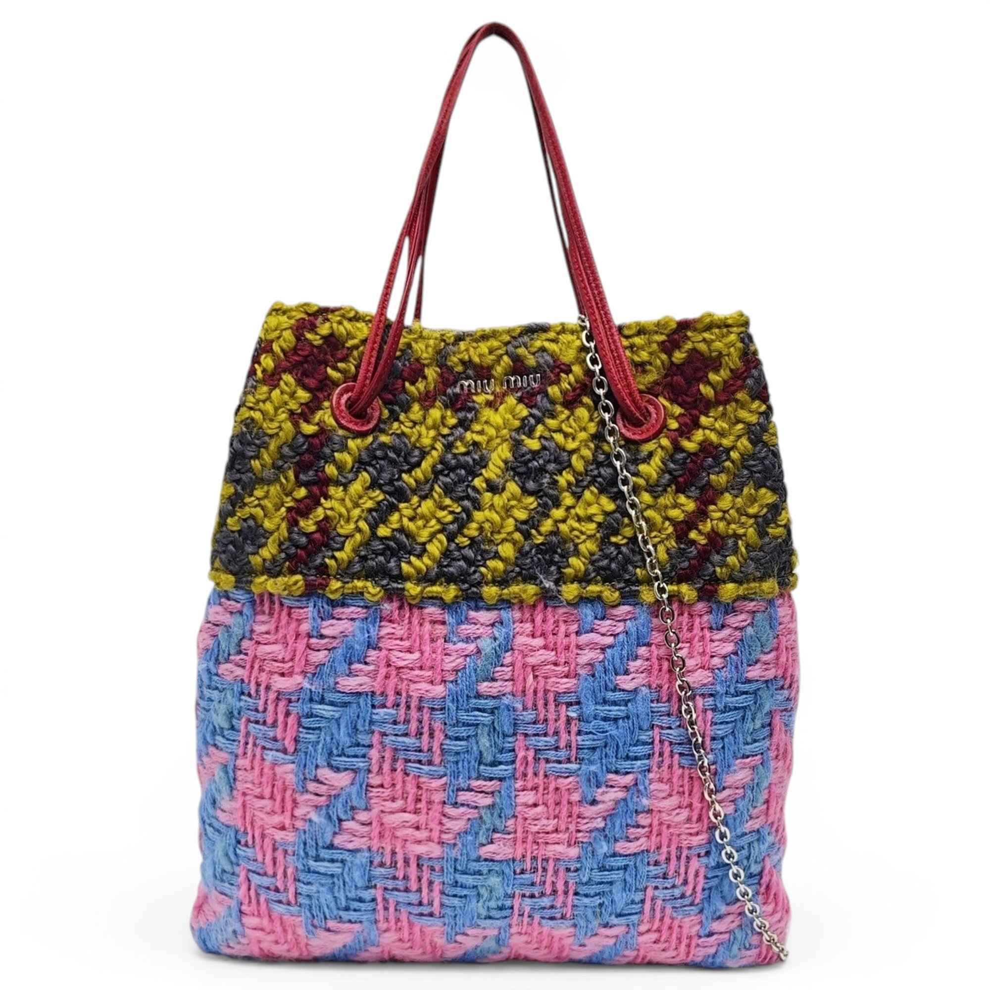 Cloth handbag