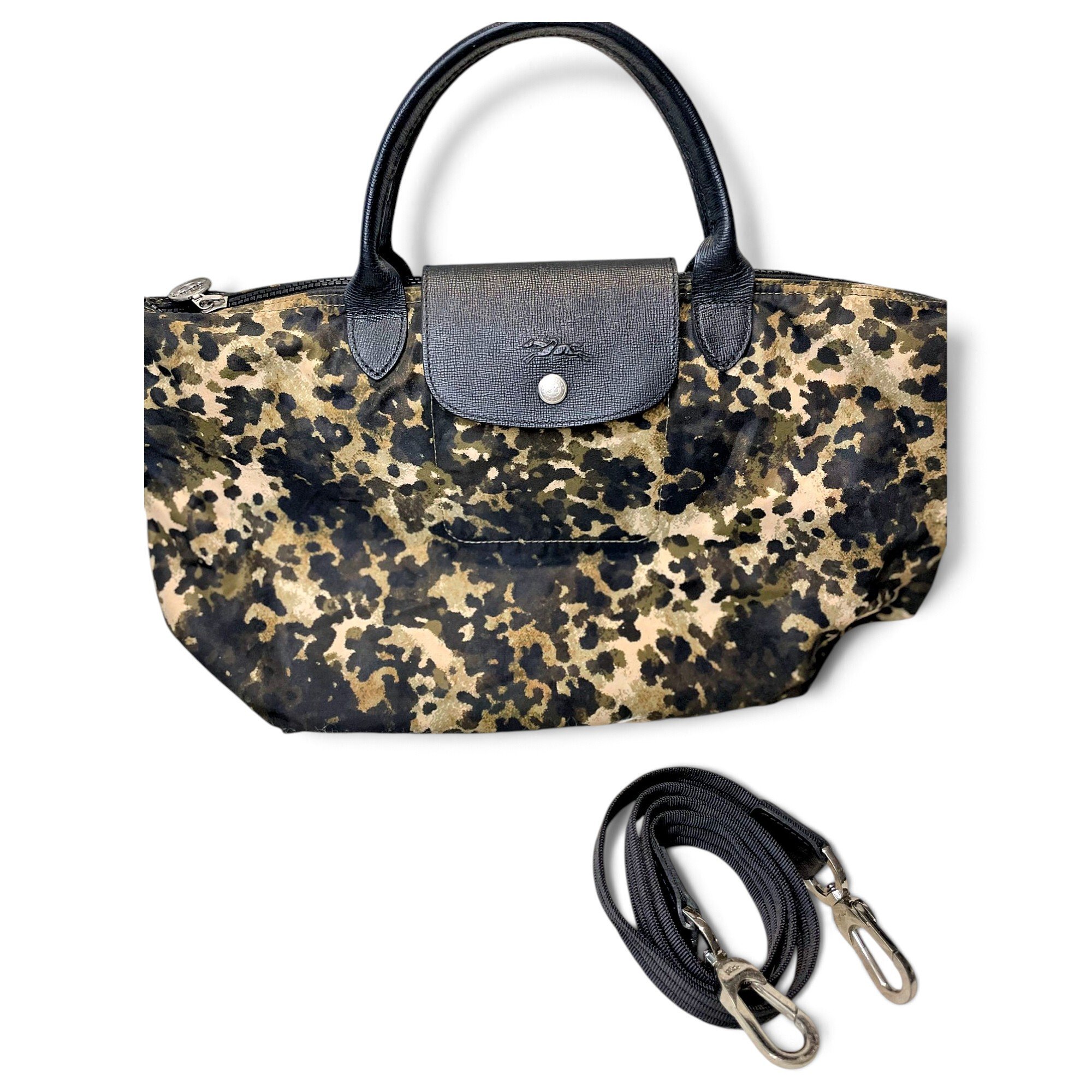 Longchamp Pliage crossbody bag