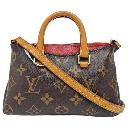 Pallas leather handbag