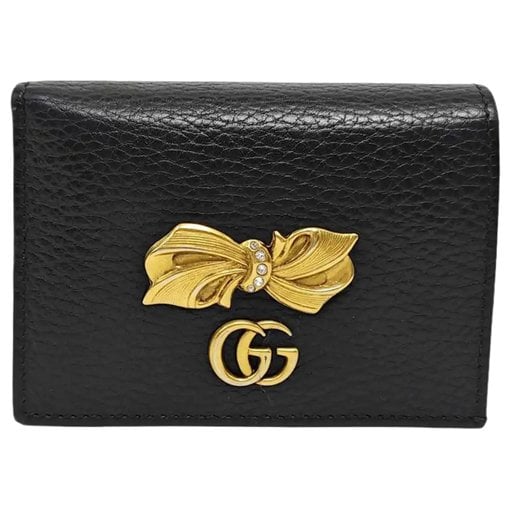 Leather mini bag
