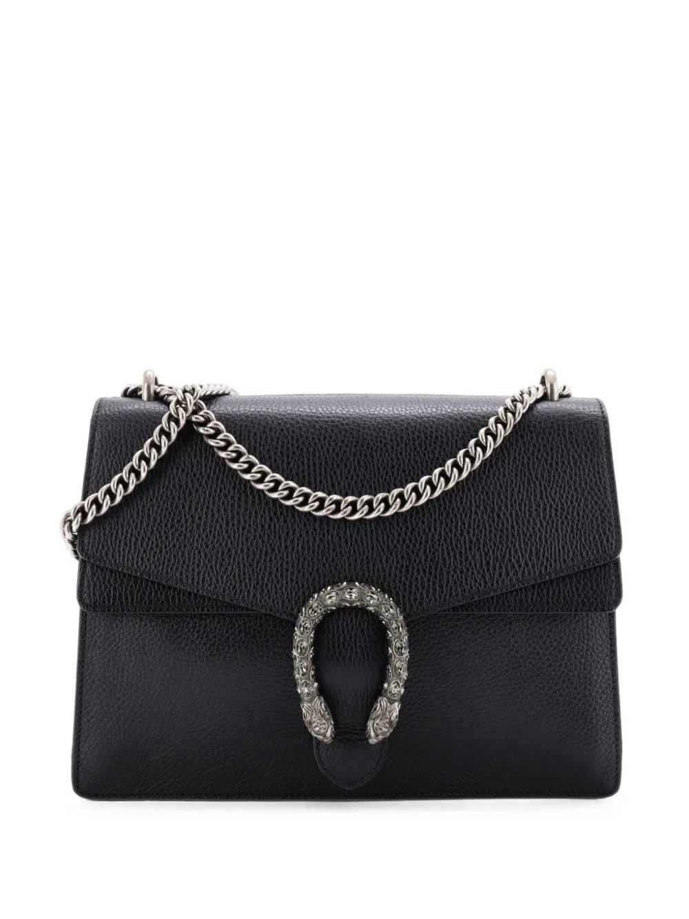 Dionysus Bag Leather Medium shoulder bag