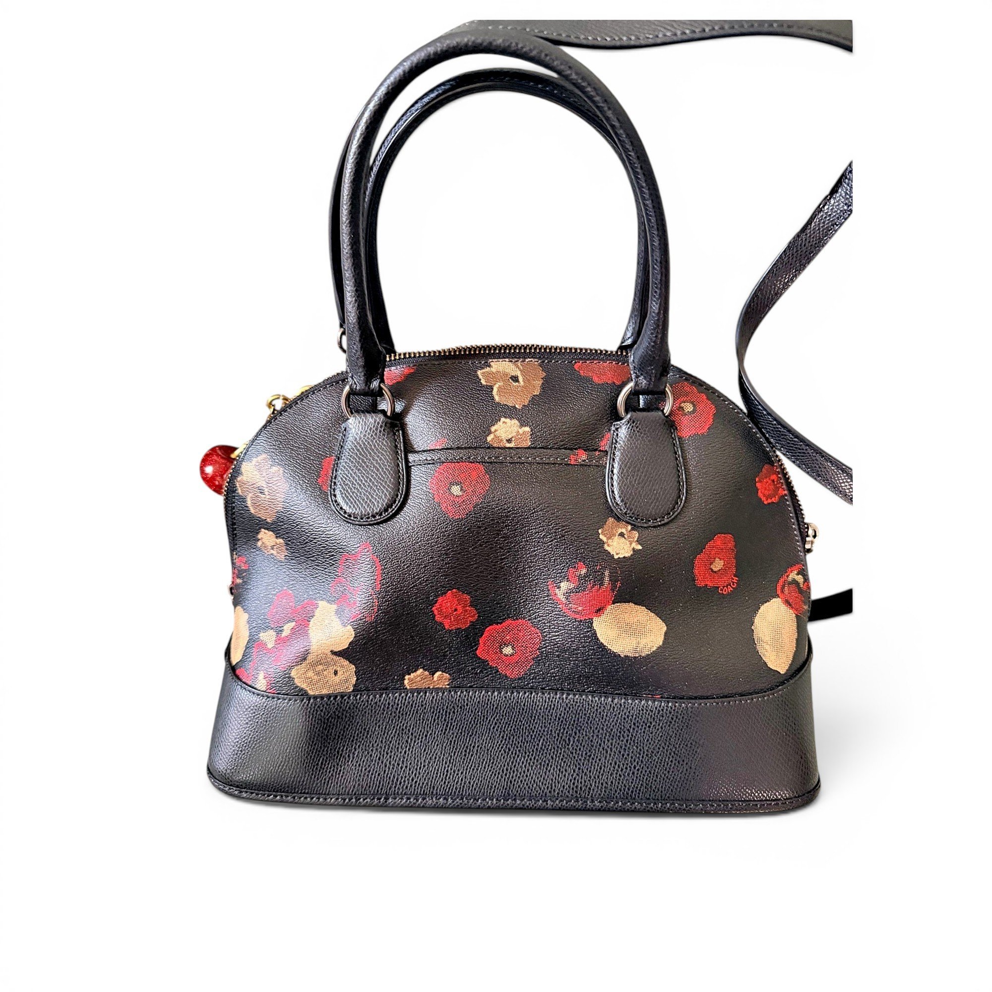 Prairie Satchel leather satchel