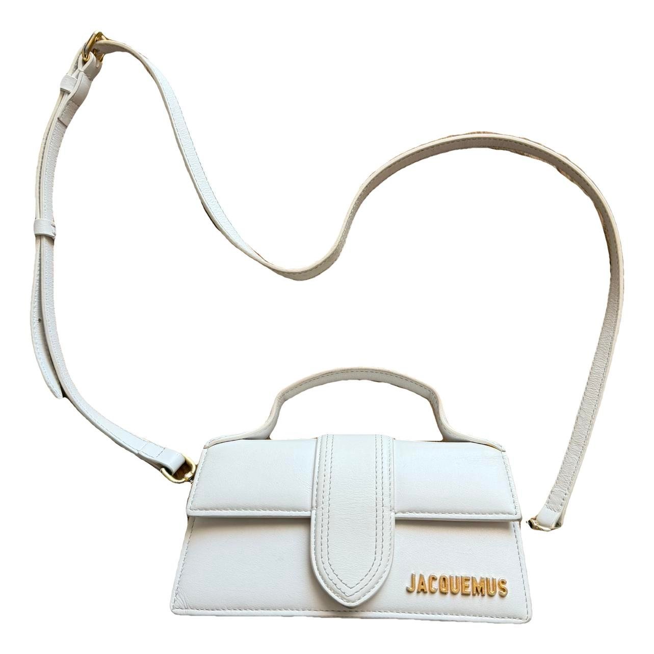 Jacquemus Le Bambino leather handbag