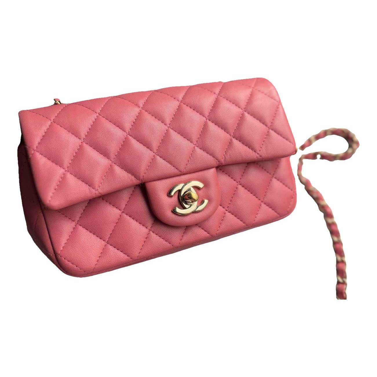 Timeless/Classique leather crossbody bag