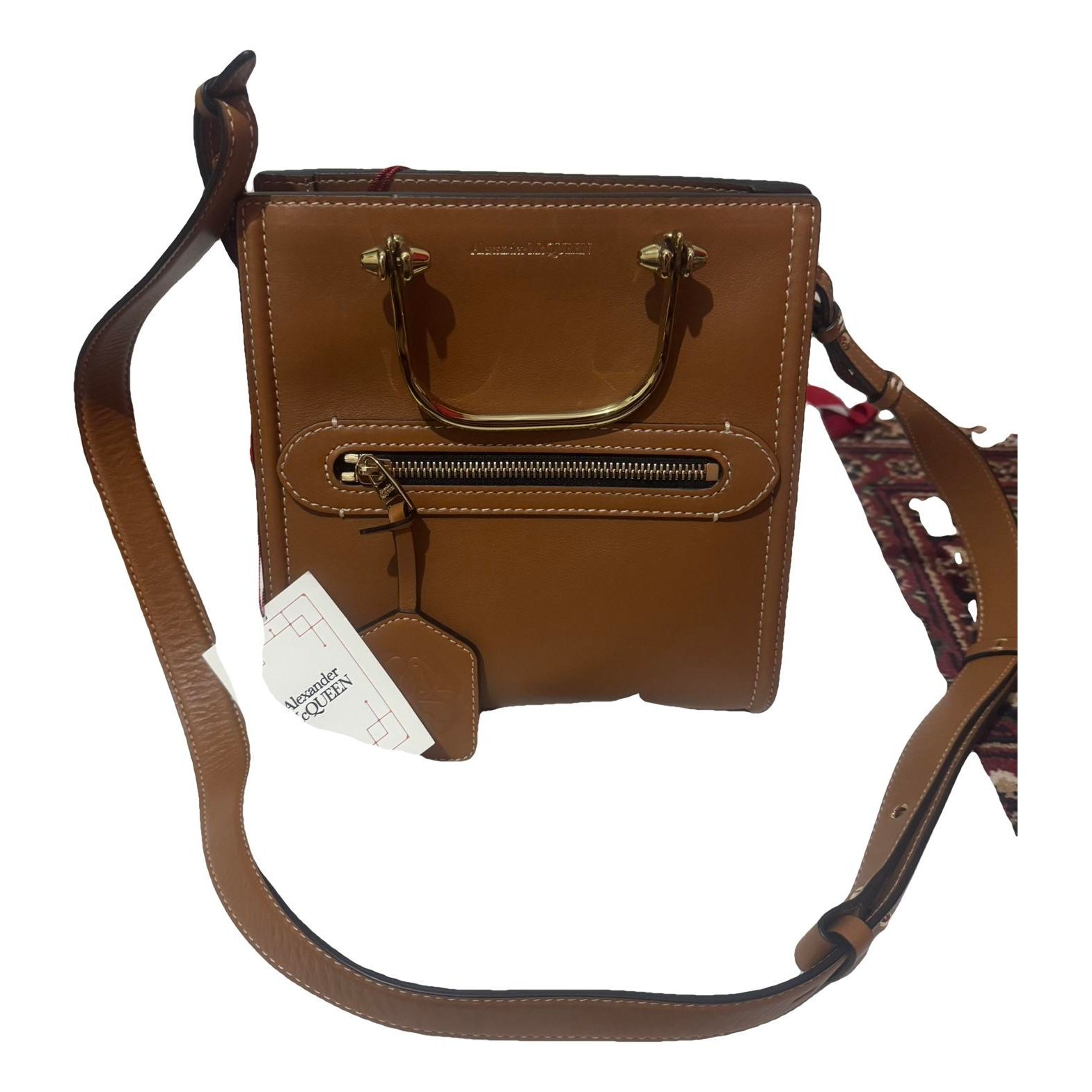 Leather bag