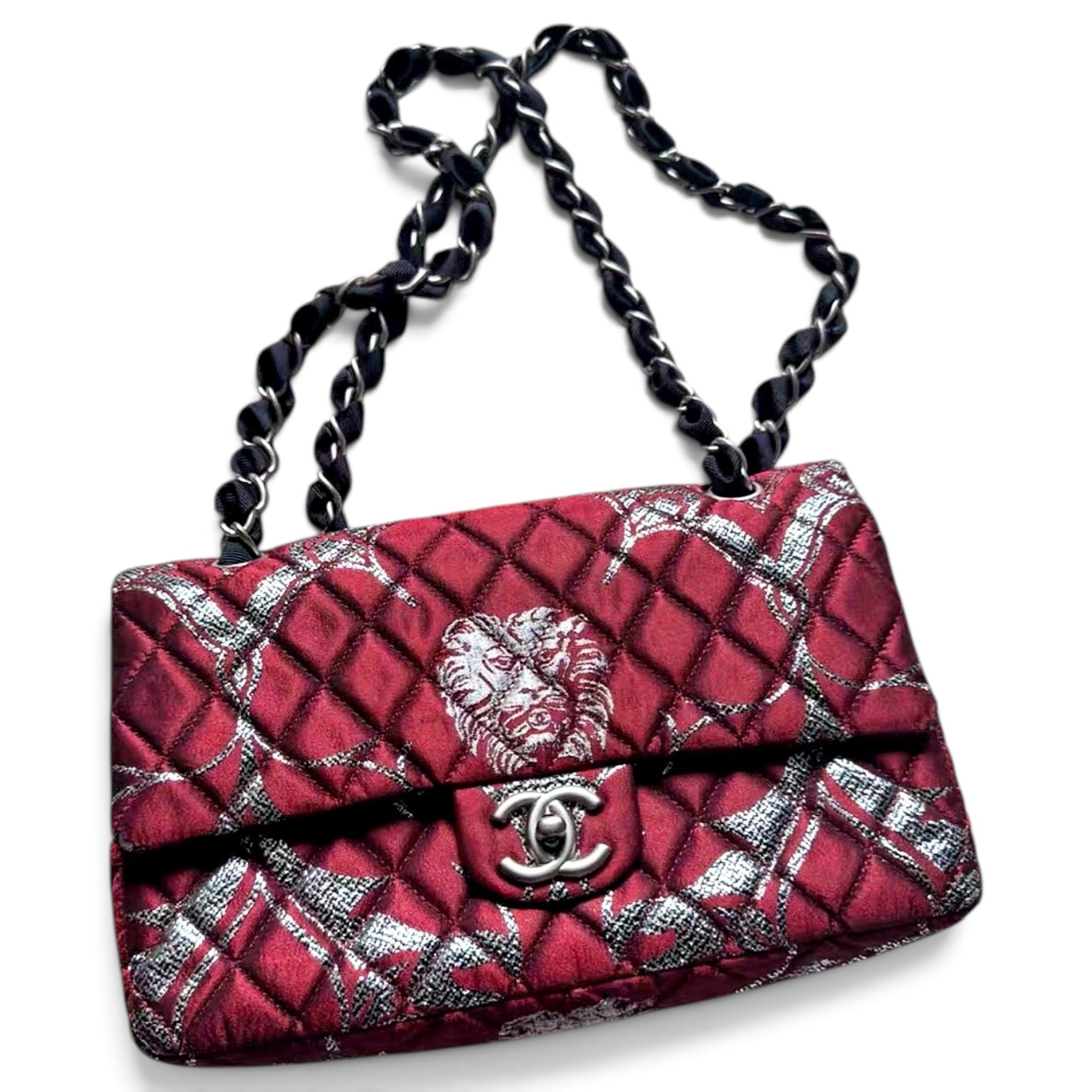 Timeless/Classique cloth handbag